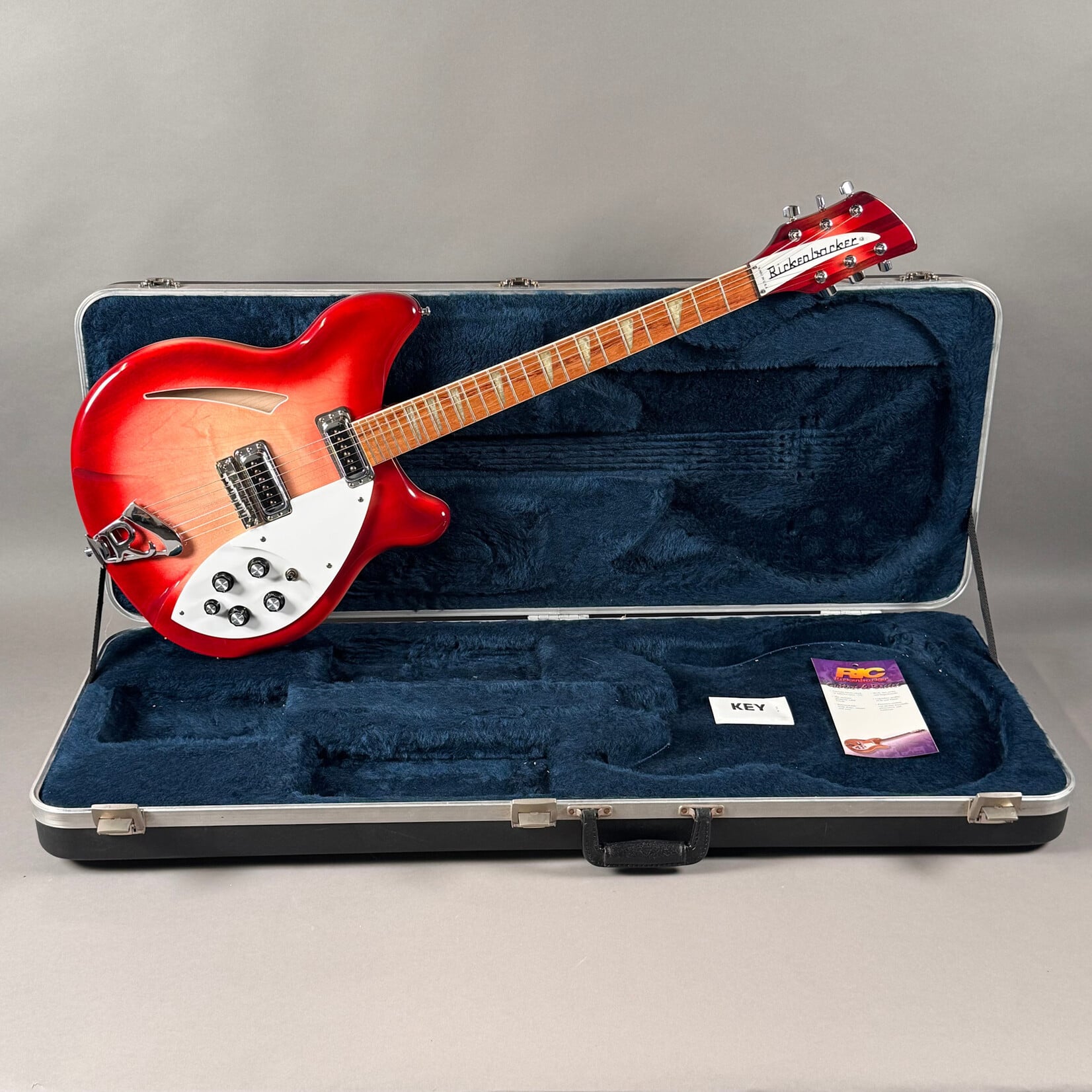 Rickenbacker 1999 Rickenbacker 360 Fireglo