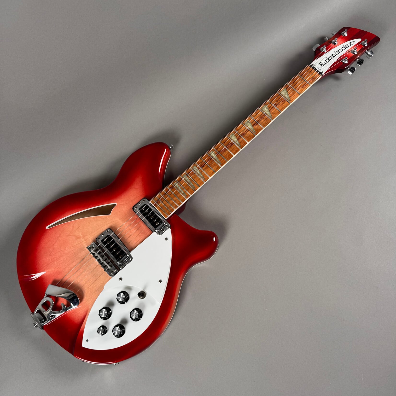 Rickenbacker 1999 Rickenbacker 360 Fireglo