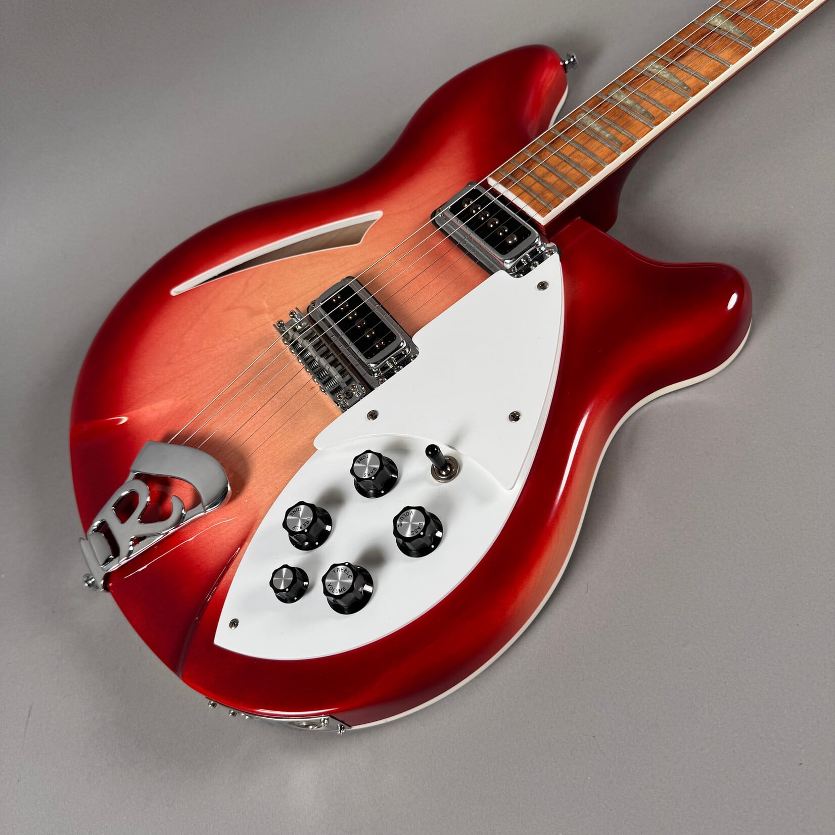 Rickenbacker 1999 Rickenbacker 360 Fireglo