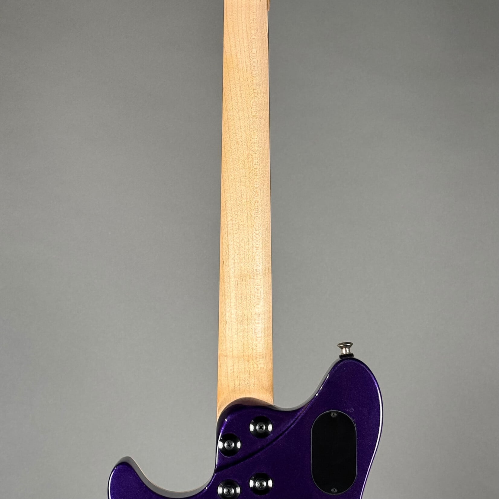 EVH 2022 EVH Wolfgang Special Ebony Board Deep Purple Metallic W/ Case