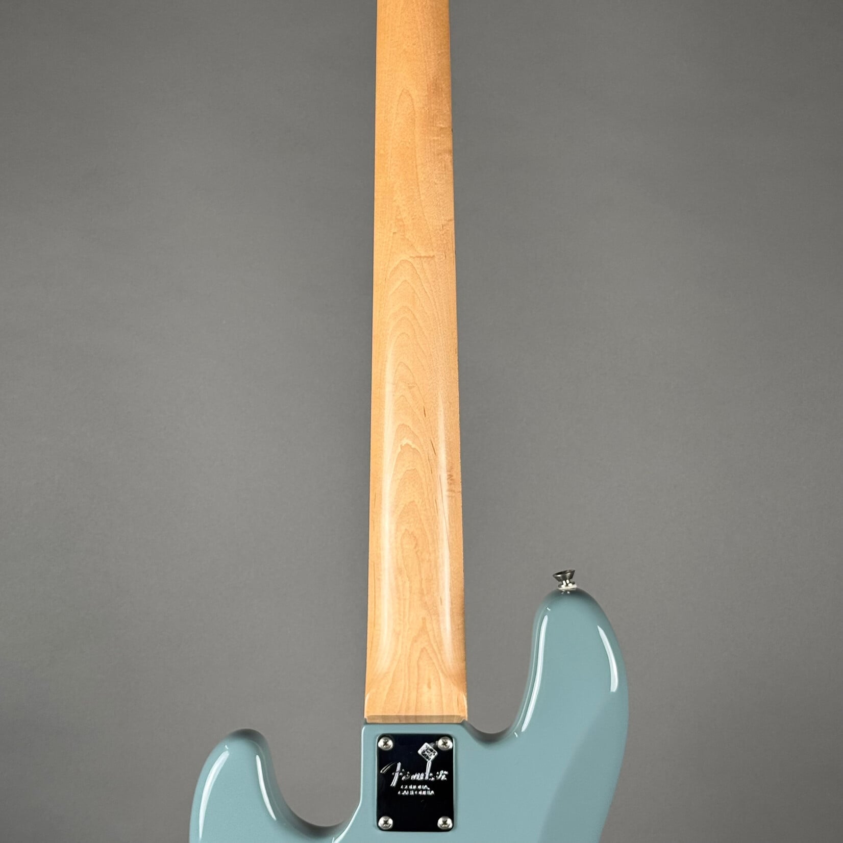 Fender 2017 Fender Jazz Bass 5-String Sonic Grey