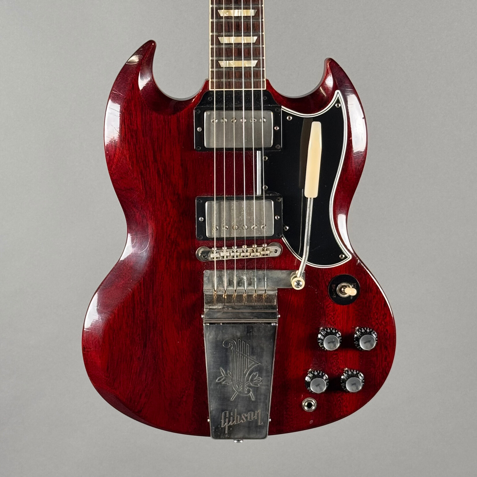 Gibson 2020 Gibson '64 SG Murphy Lab W/ Throbak Pickups