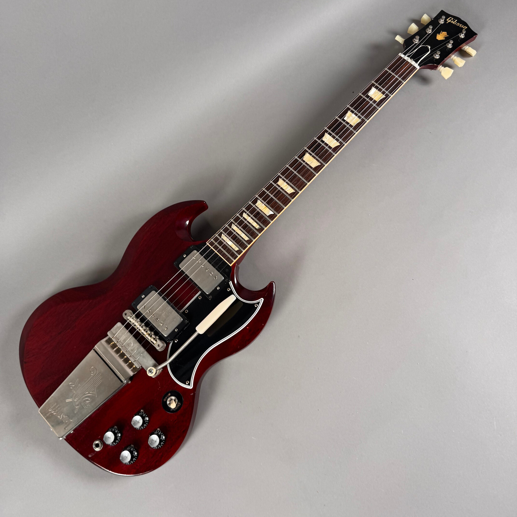 Gibson 2020 Gibson '64 SG Murphy Lab W/ Throbak Pickups