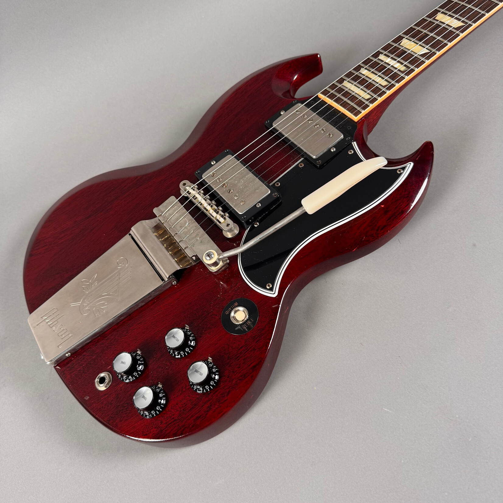 Gibson 2020 Gibson '64 SG Murphy Lab W/ Throbak Pickups