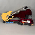 Gibson 2011 Gibson '61 Reissue SG Les Paul Standard VOS TV Yellow