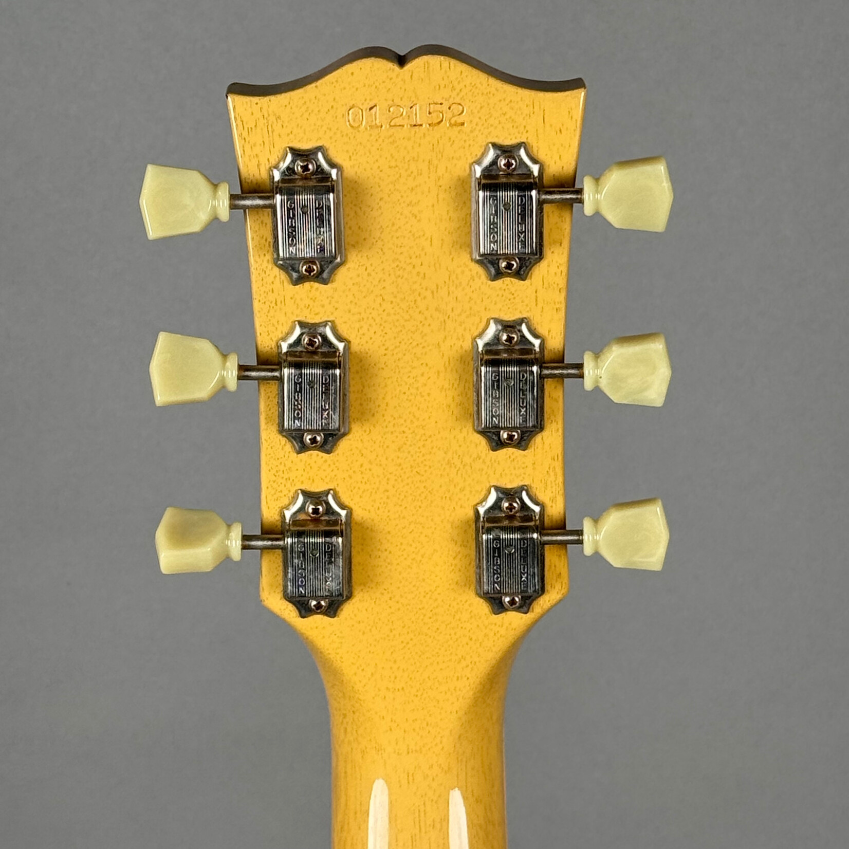 Gibson 2011 Gibson '61 Reissue SG Les Paul Standard VOS TV Yellow