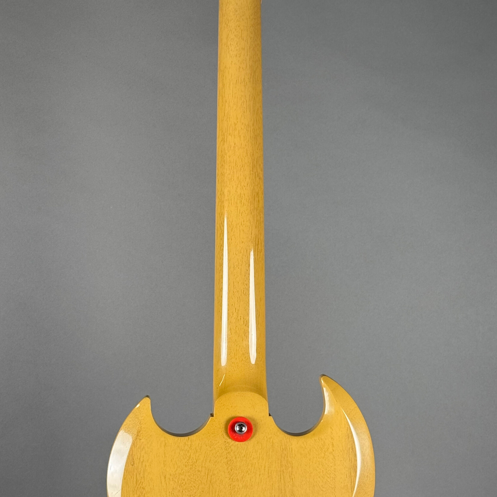 Gibson 2011 Gibson '61 Reissue SG Les Paul Standard VOS TV Yellow