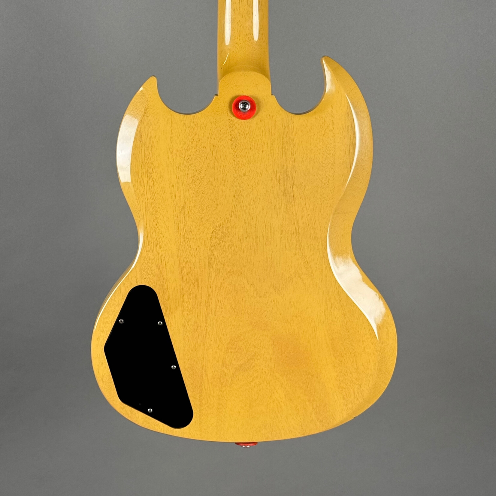 Gibson 2011 Gibson '61 Reissue SG Les Paul Standard VOS TV Yellow