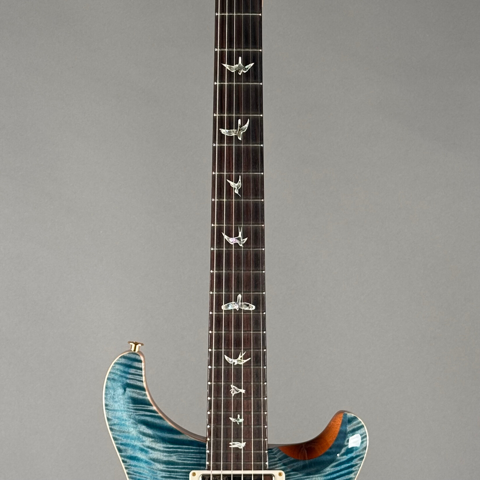 Paul Reed Smith 2025 PRS Special Semi-Hollow 10-Top Carroll Blue