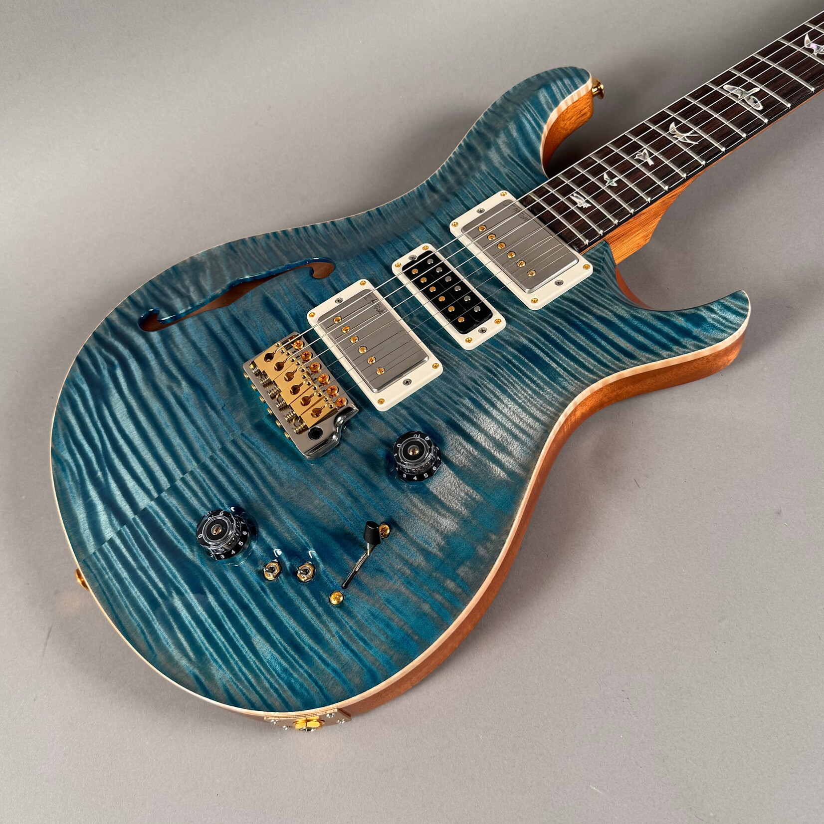 Paul Reed Smith 2025 PRS Special Semi-Hollow 10-Top Carroll Blue