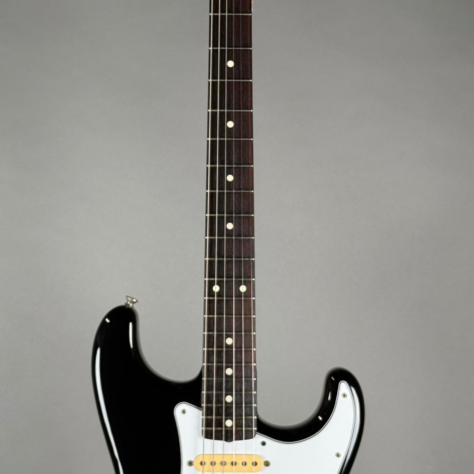 Fender Late 1980’s Fender ST-62 MIJ ‘62 Reissue Stratocaster Black