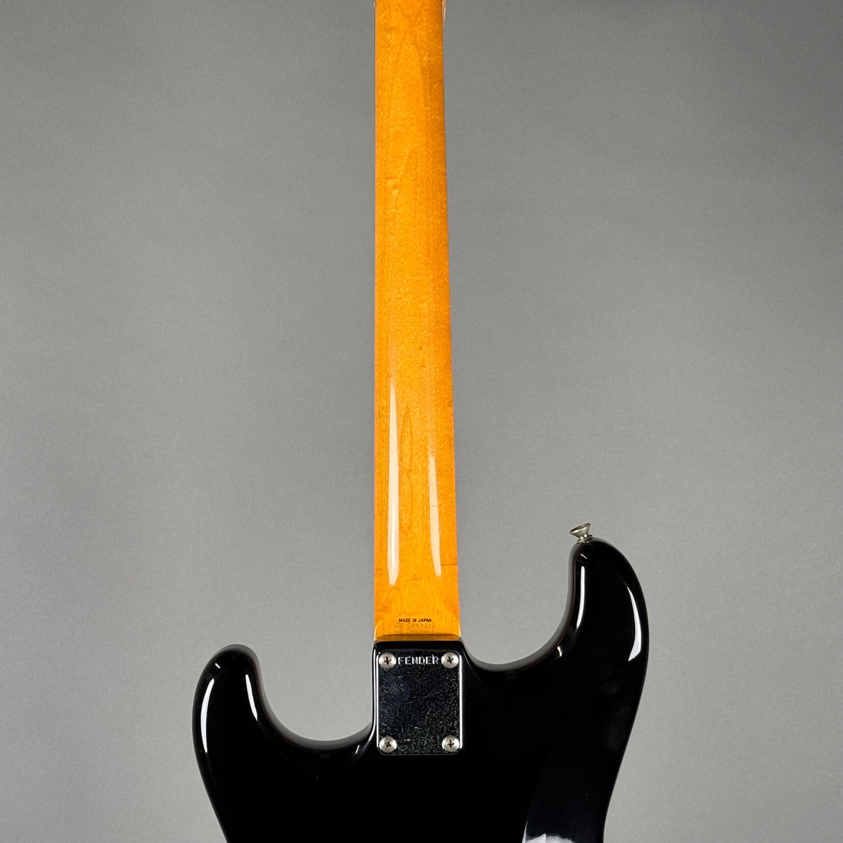 Fender Late 1980’s Fender ST-62 MIJ ‘62 Reissue Stratocaster Black
