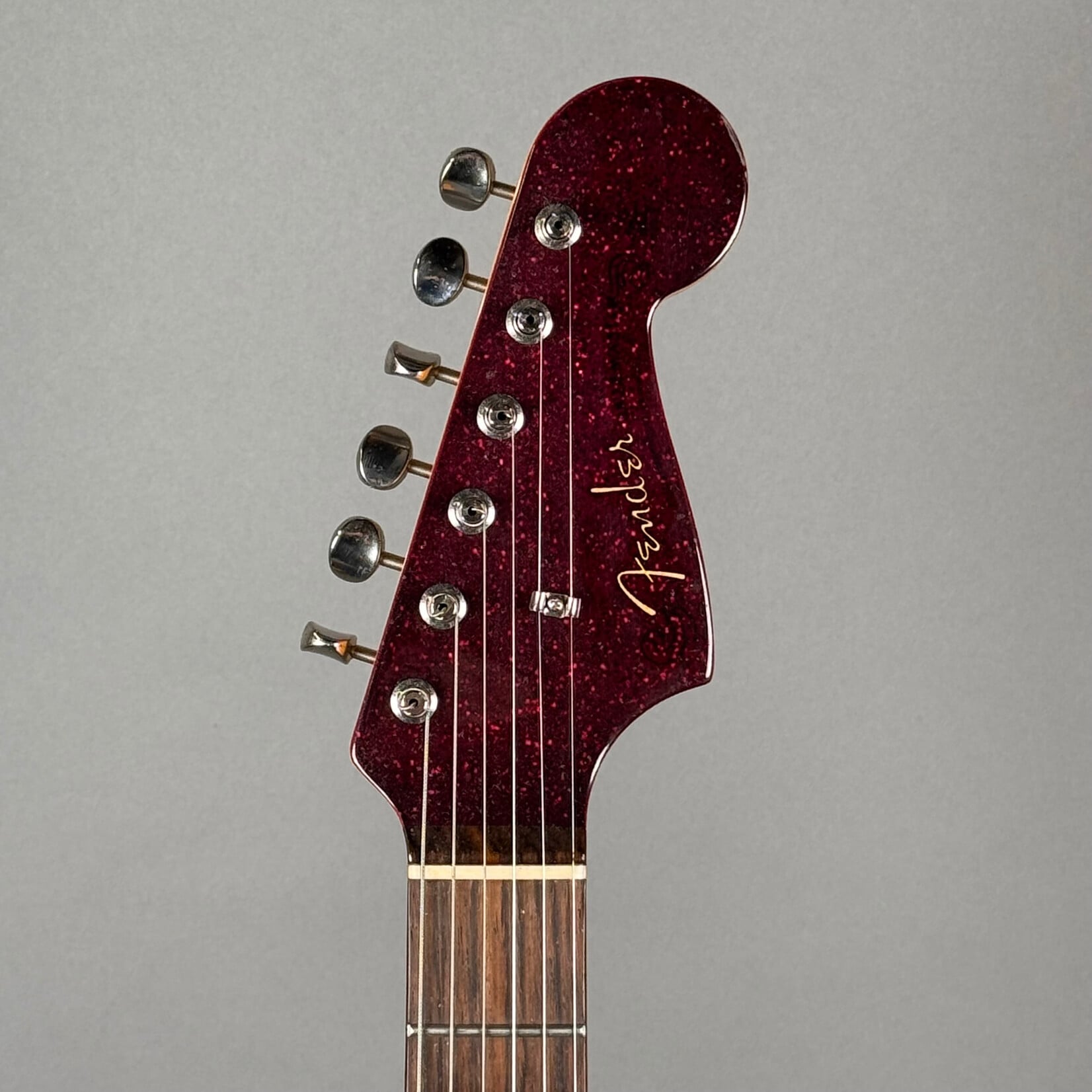 Fender 2009 Fender J. Mascis Signature Jazzmaster Purple Sparkle MIJ