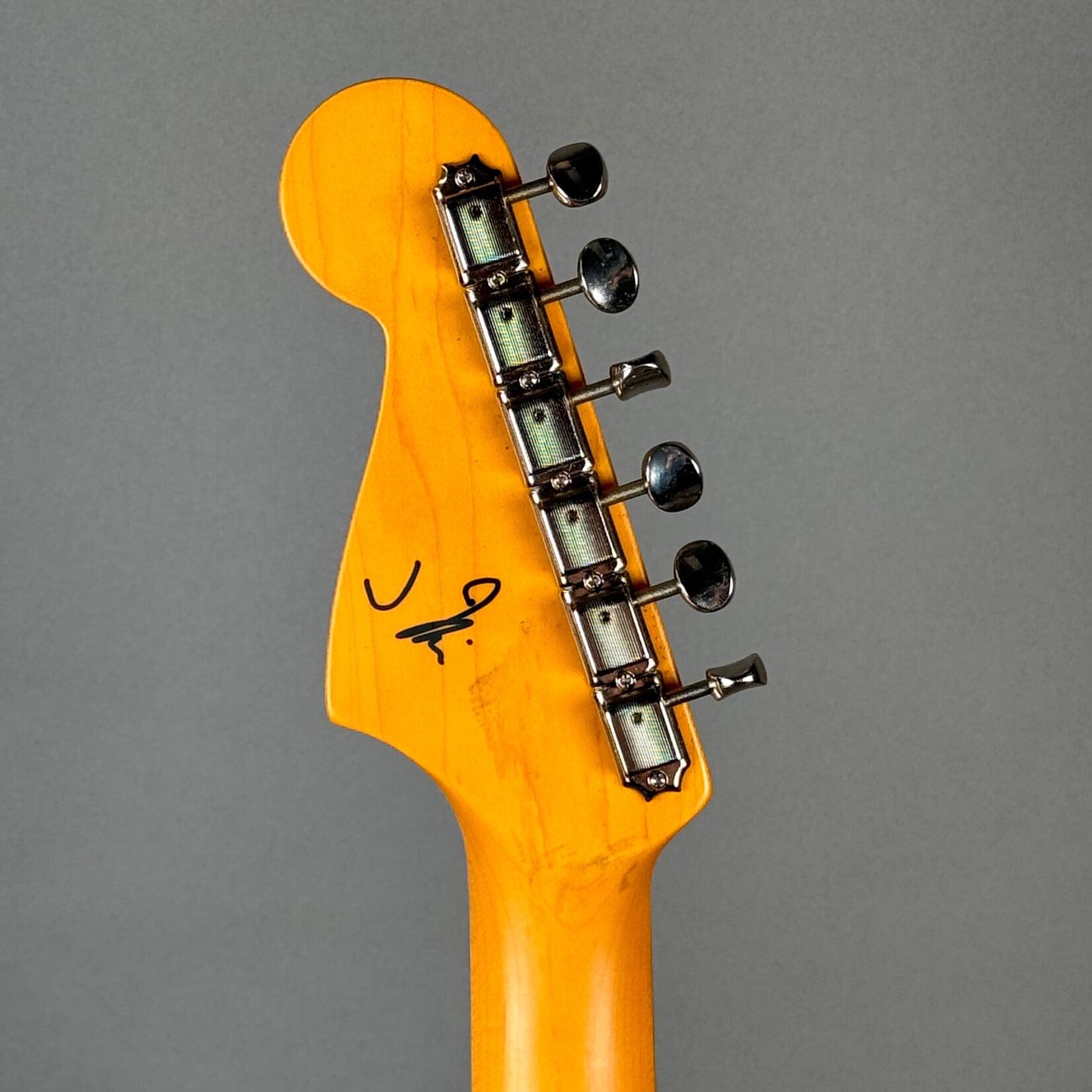 Fender 2009 Fender J. Mascis Signature Jazzmaster Purple Sparkle MIJ