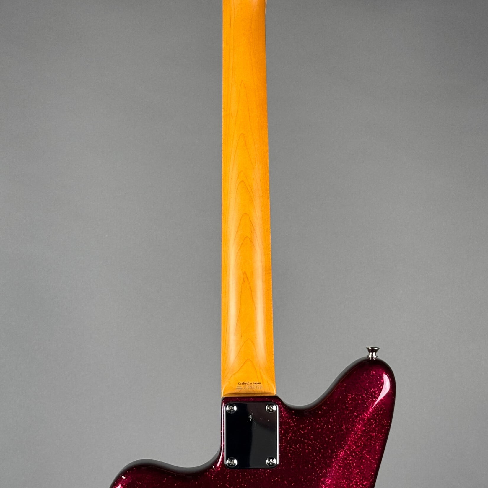 Fender 2009 Fender J. Mascis Signature Jazzmaster Purple Sparkle MIJ