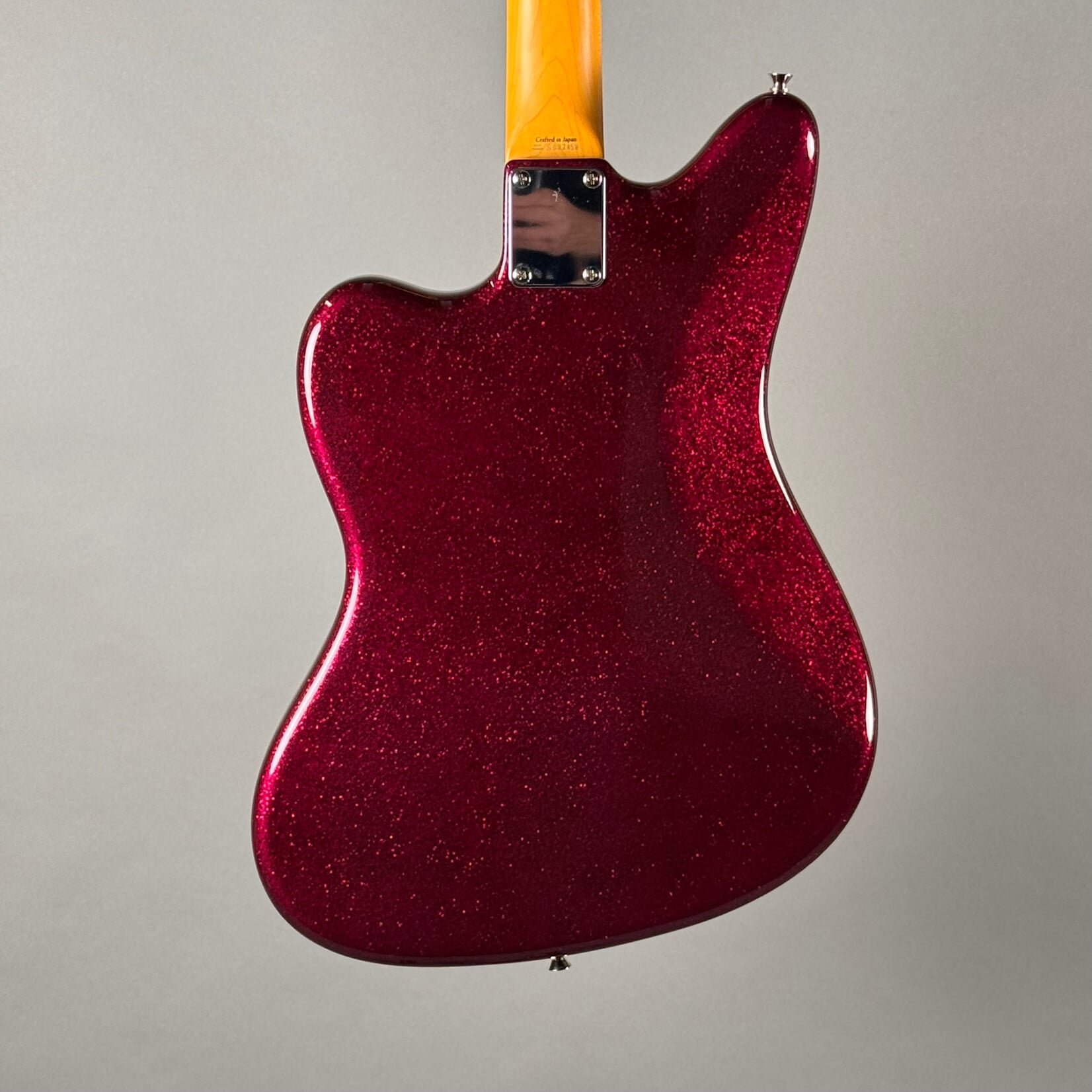 Fender 2009 Fender J. Mascis Signature Jazzmaster Purple Sparkle MIJ