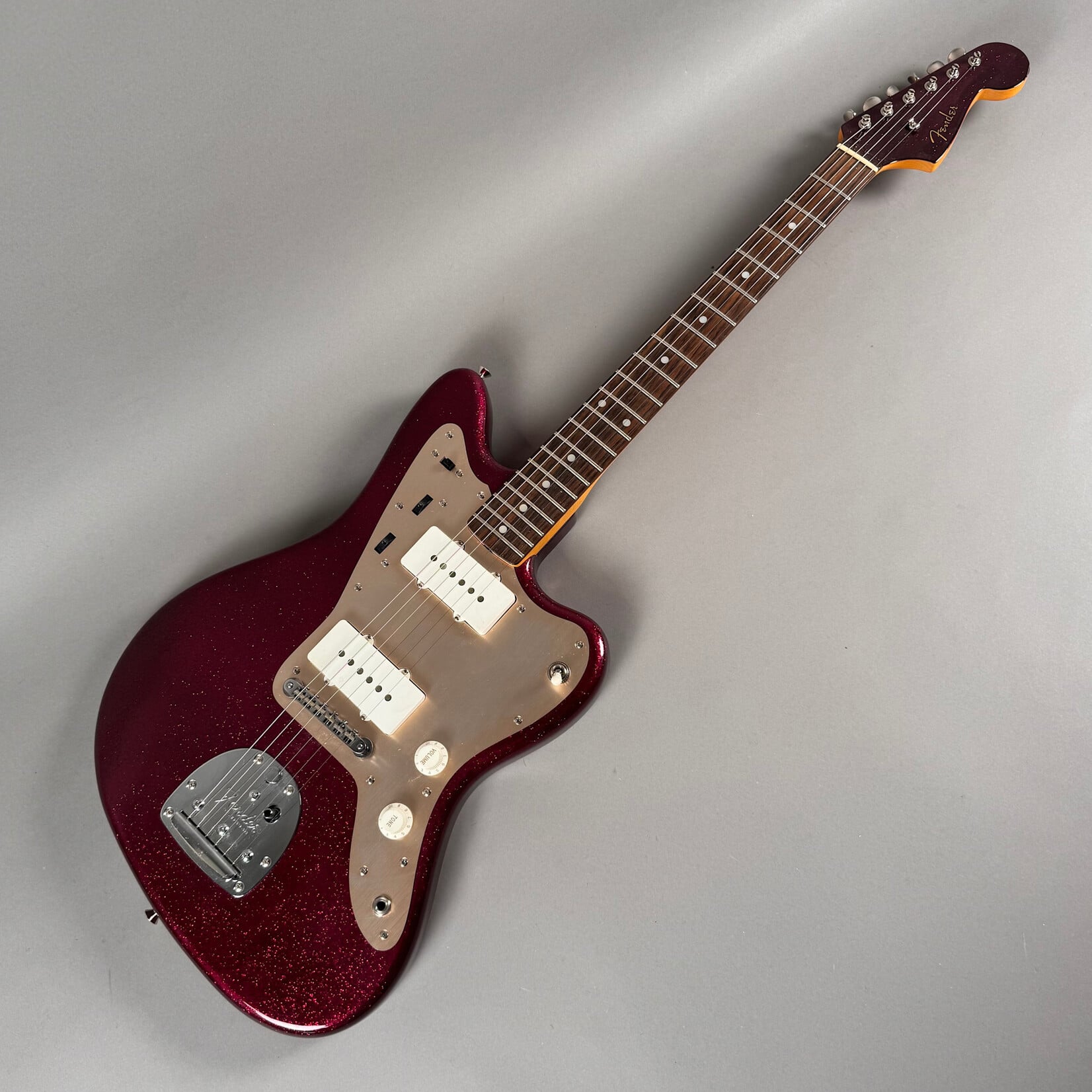Fender 2009 Fender J. Mascis Signature Jazzmaster Purple Sparkle MIJ