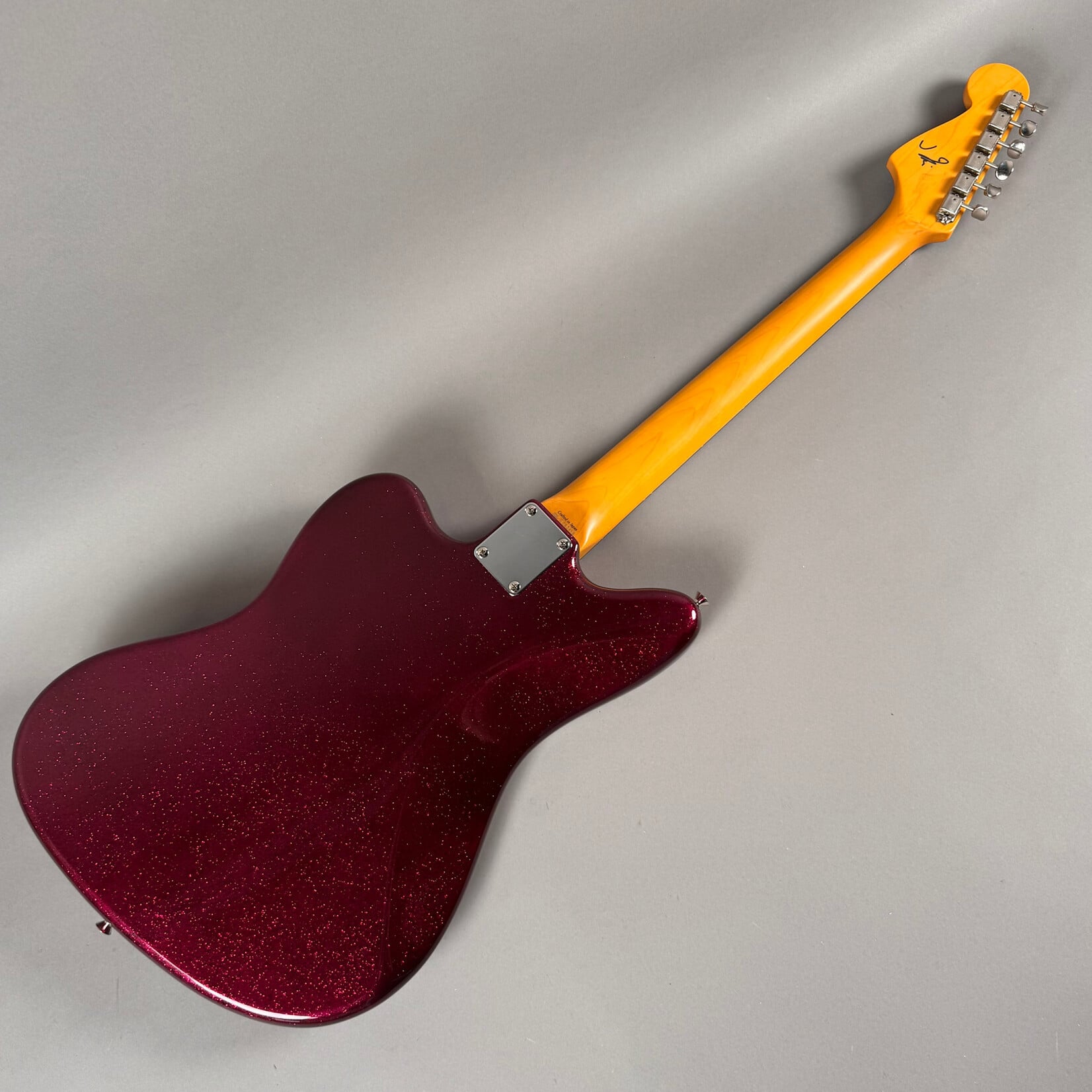 Fender 2009 Fender J. Mascis Signature Jazzmaster Purple Sparkle MIJ