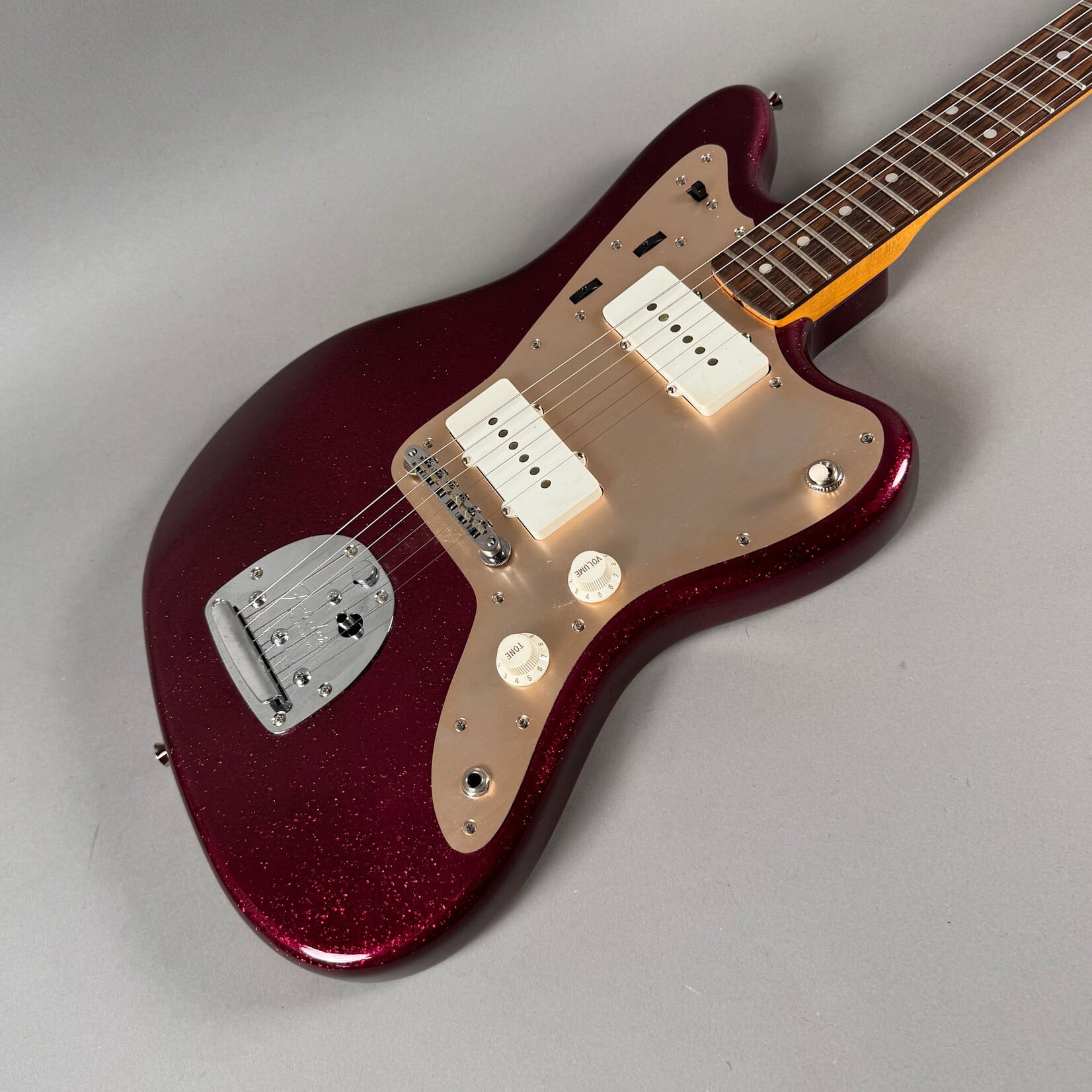 Fender 2009 Fender J. Mascis Signature Jazzmaster Purple Sparkle MIJ