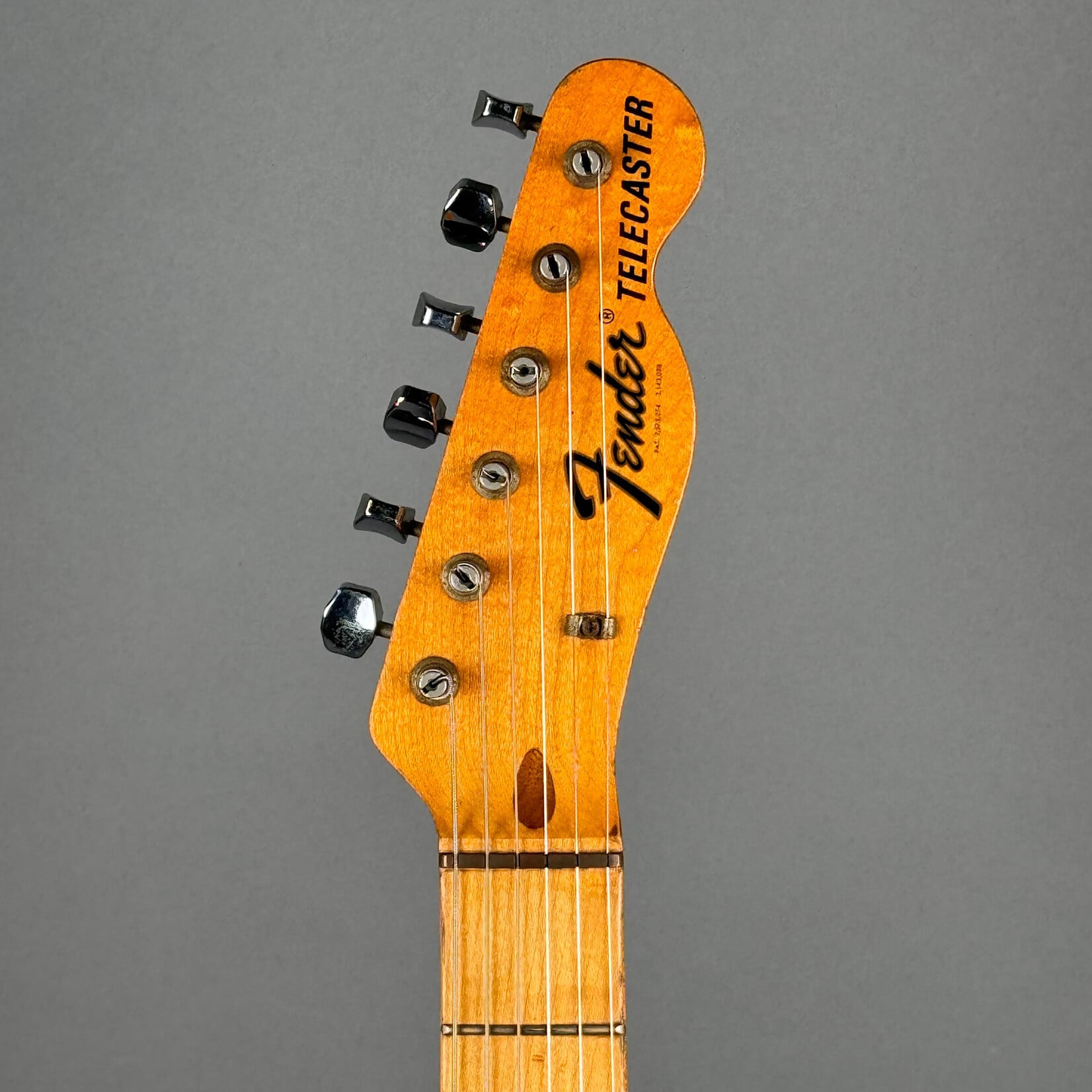 Fender 1971 Fender Telecaster Blonde (Brass Nut)