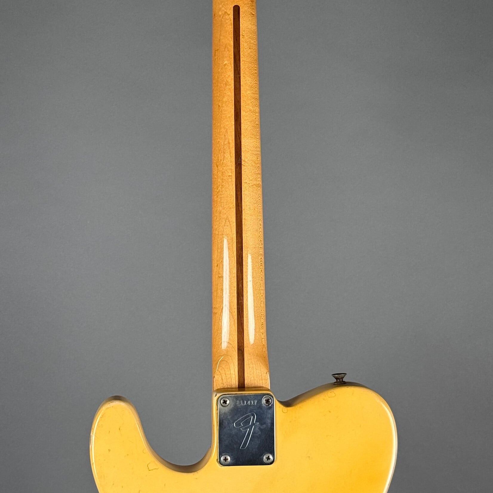 Fender 1971 Fender Telecaster Blonde (Brass Nut)