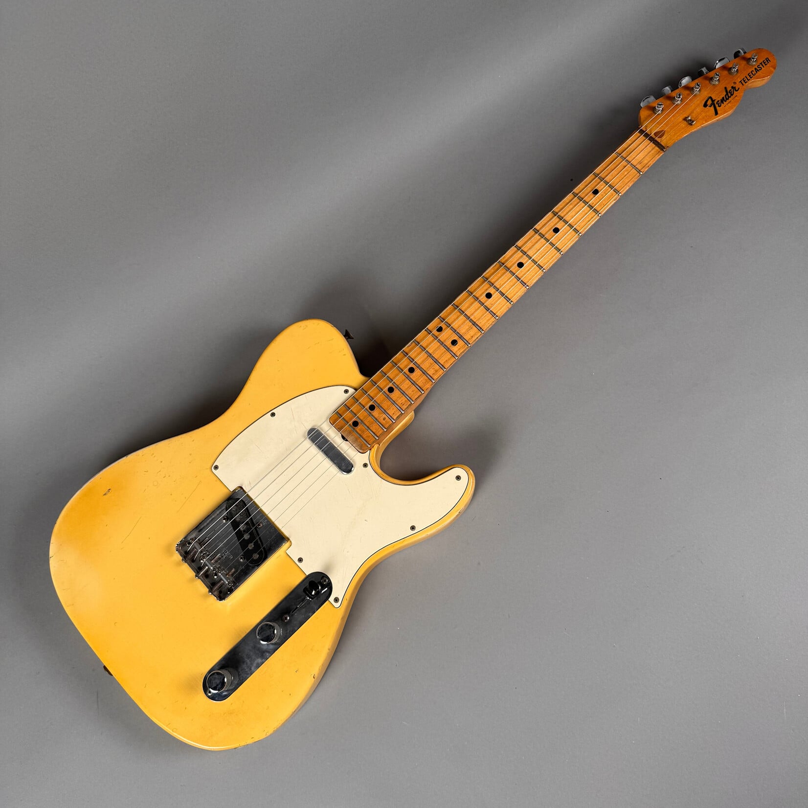 Fender 1971 Fender Telecaster Blonde (Brass Nut)