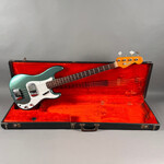 Fender 1965 Fender Precision Bass Body Re-fin Lake Placid Blue