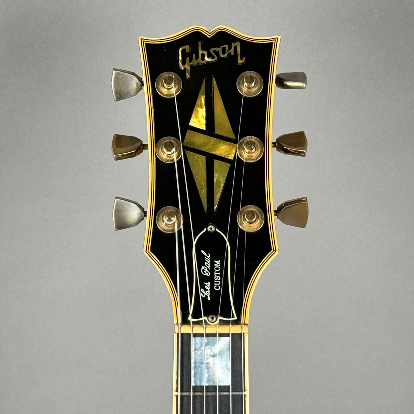 Gibson 1974 Gibson 20th Anniversary Les Paul Custom Ebony