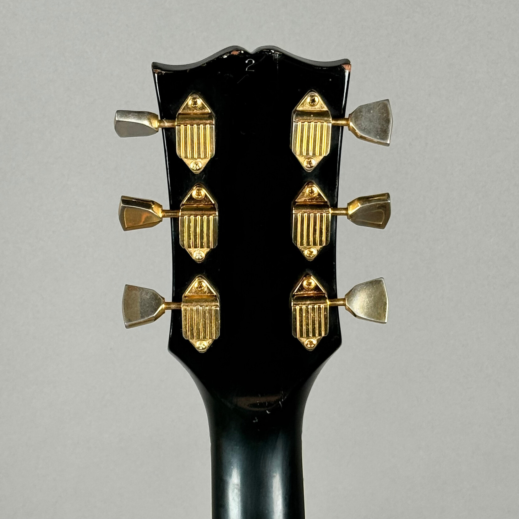 Gibson 1974 Gibson 20th Anniversary Les Paul Custom Ebony