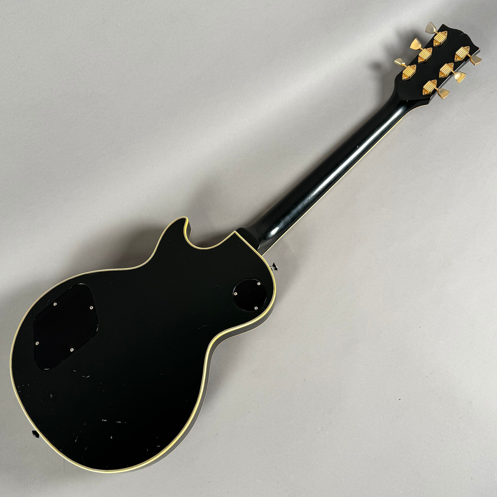 Gibson 1974 Gibson 20th Anniversary Les Paul Custom Ebony