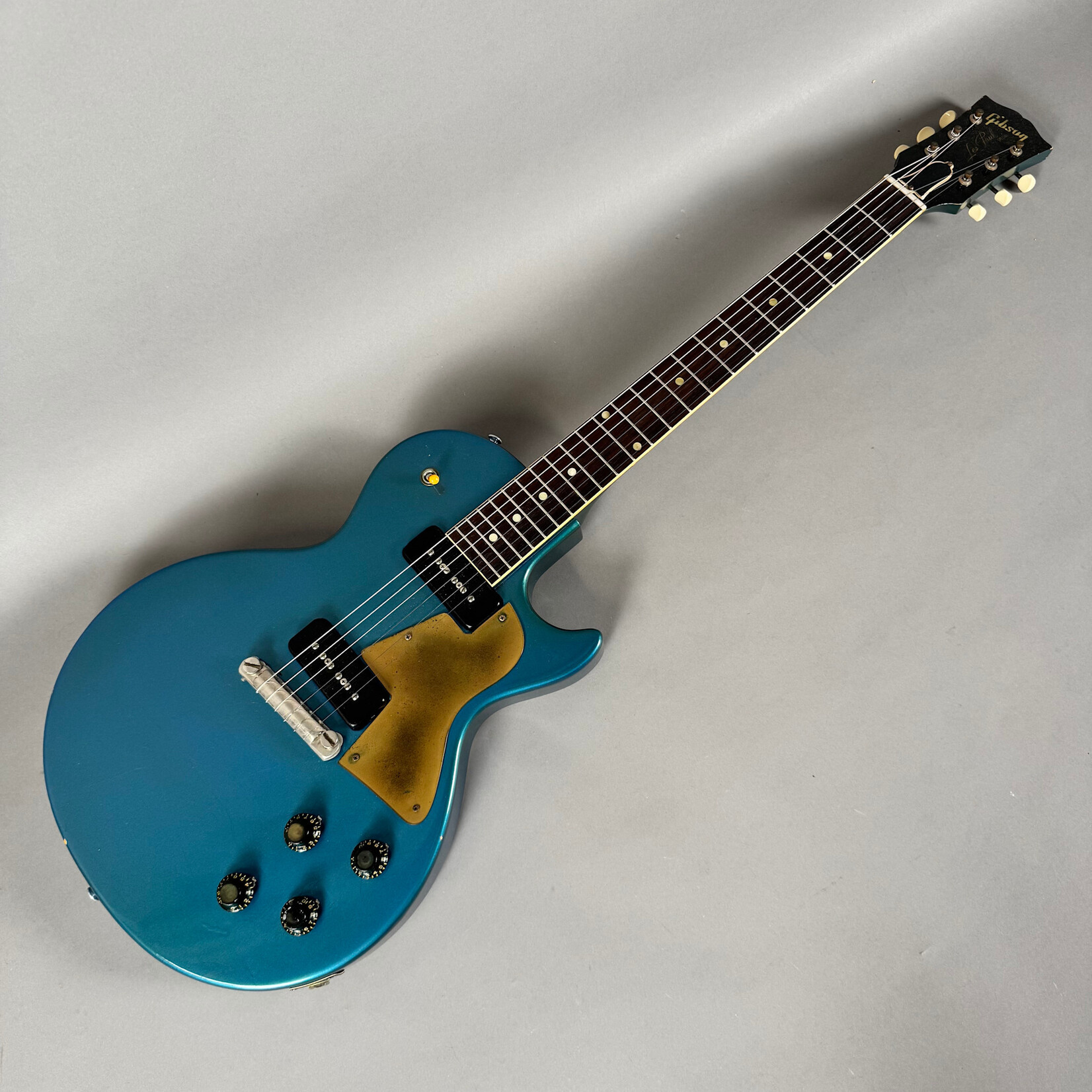 Gibson 1957 Gibson Les Paul Special LPB Blue Refin