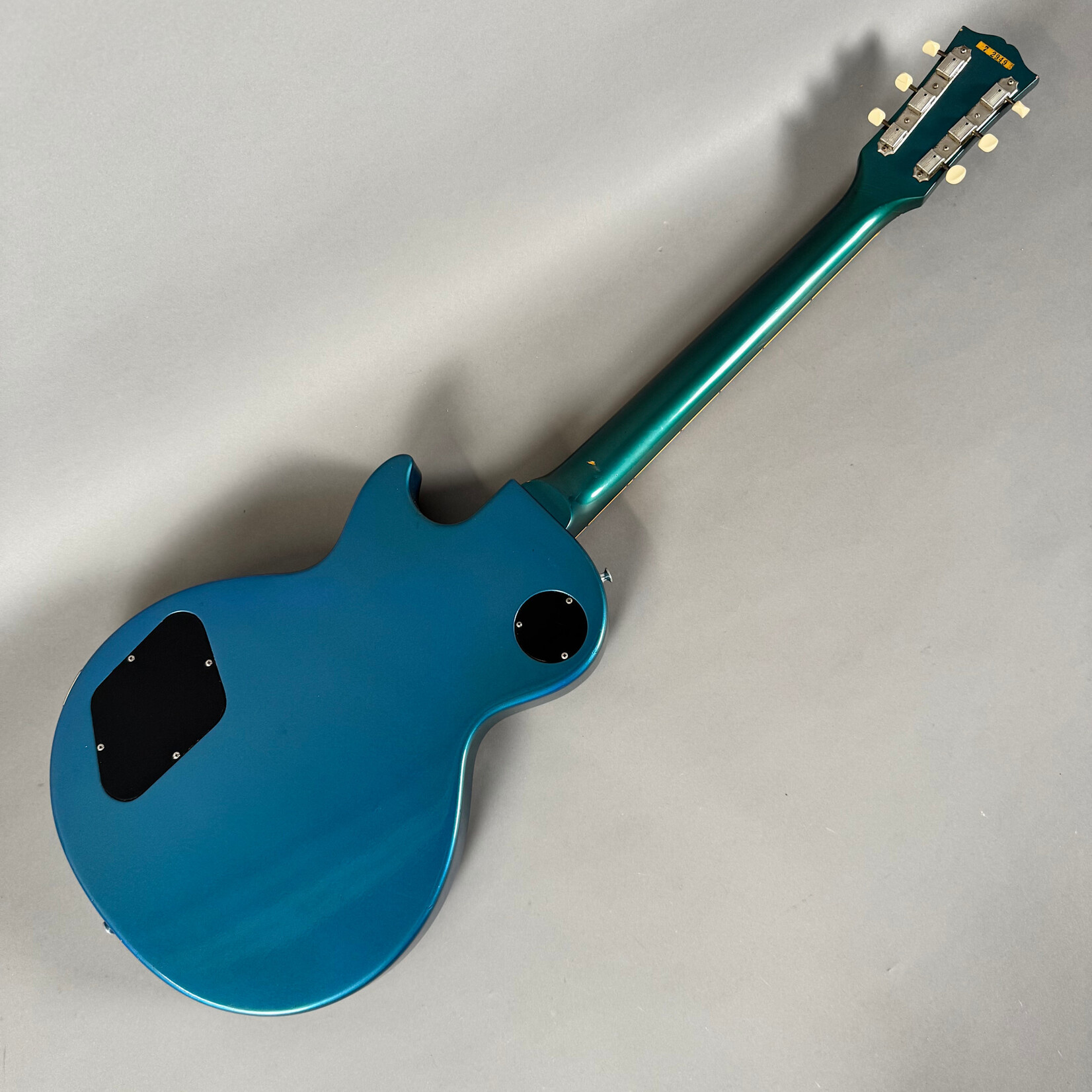Gibson 1957 Gibson Les Paul Special LPB Blue Refin