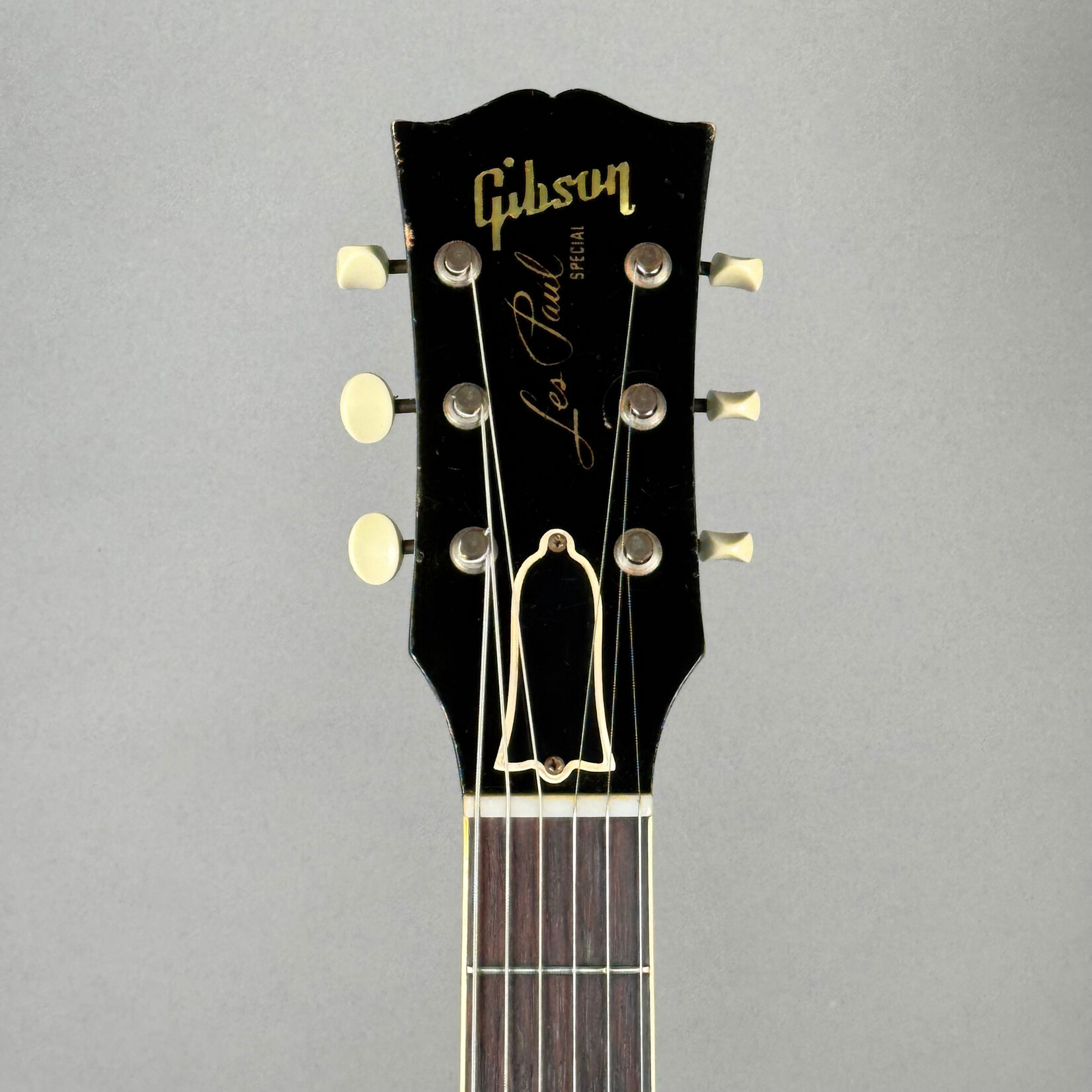 Gibson 1957 Gibson Les Paul Special LPB Blue Refin
