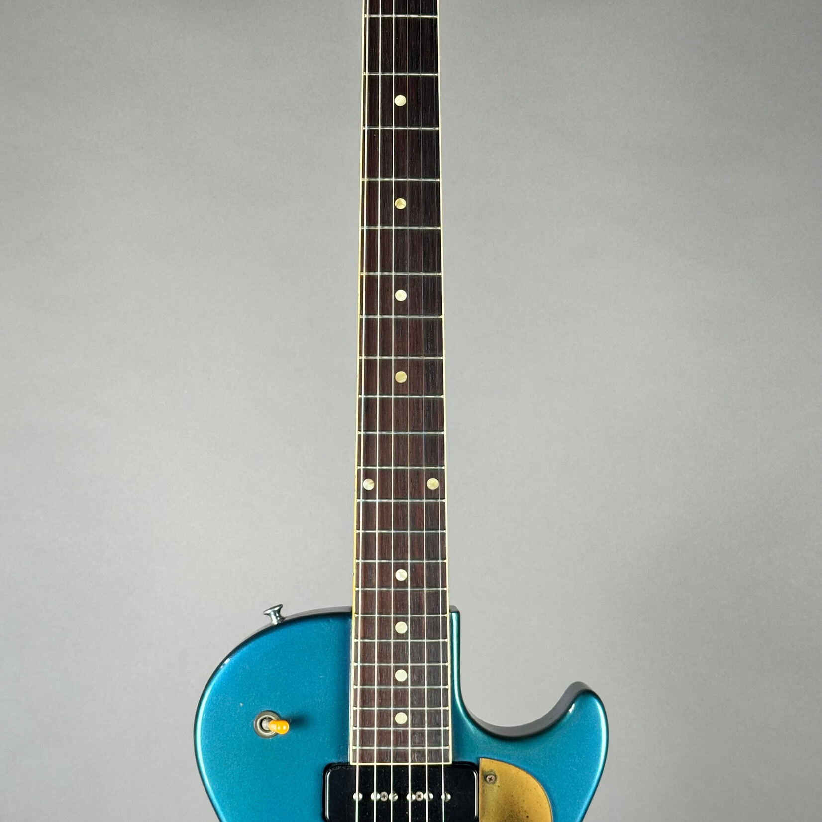 Gibson 1957 Gibson Les Paul Special LPB Blue Refin