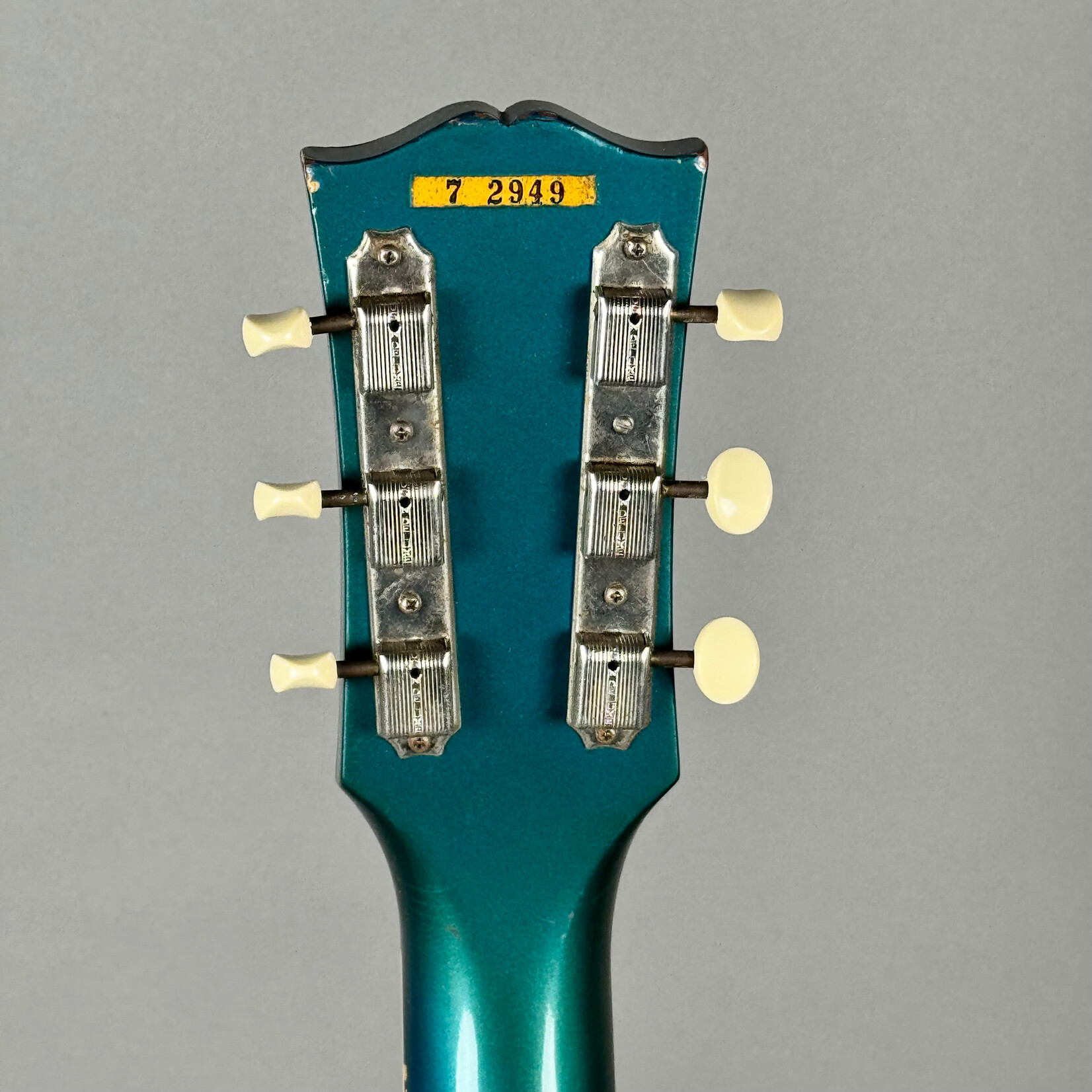 Gibson 1957 Gibson Les Paul Special LPB Blue Refin