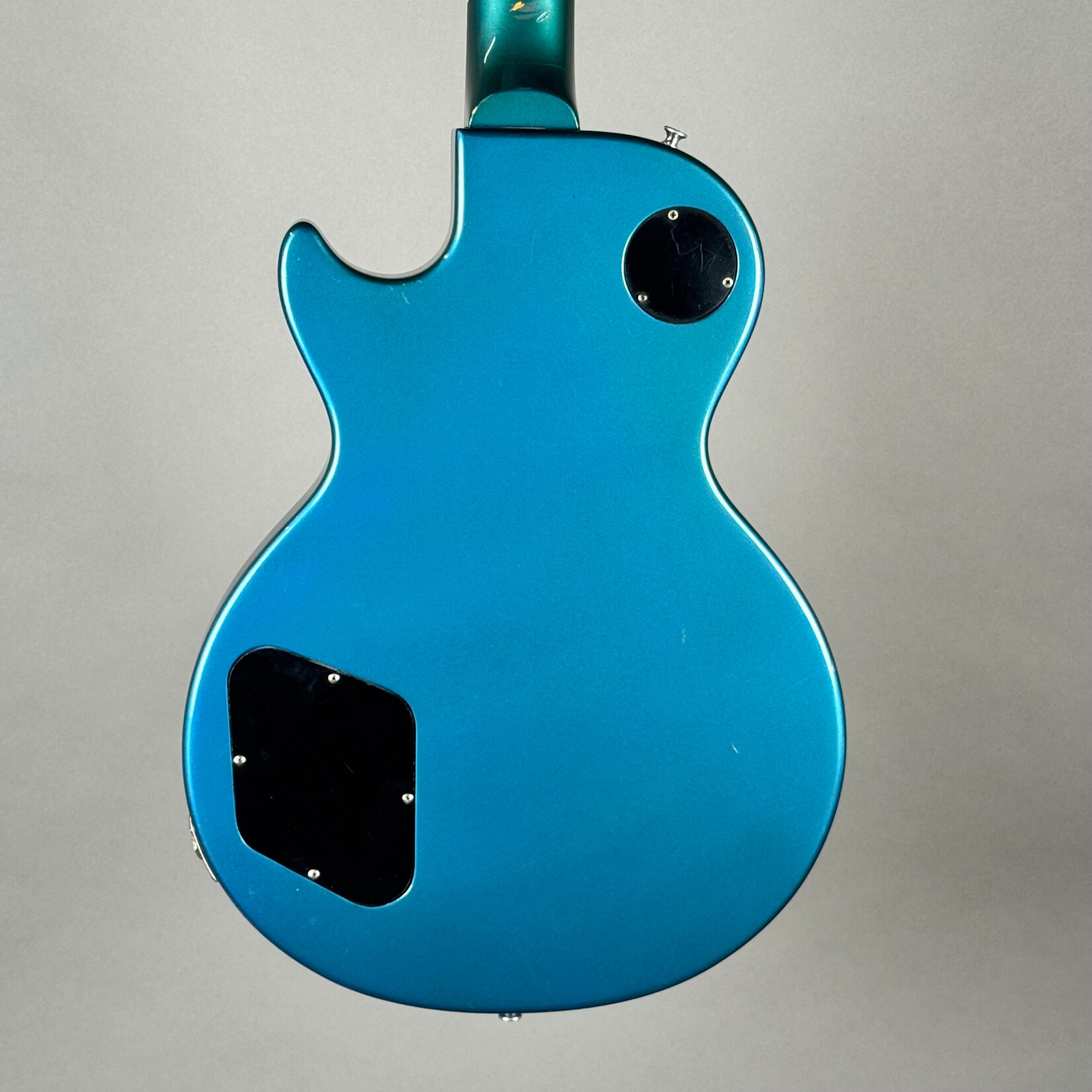 Gibson 1957 Gibson Les Paul Special LPB Blue Refin