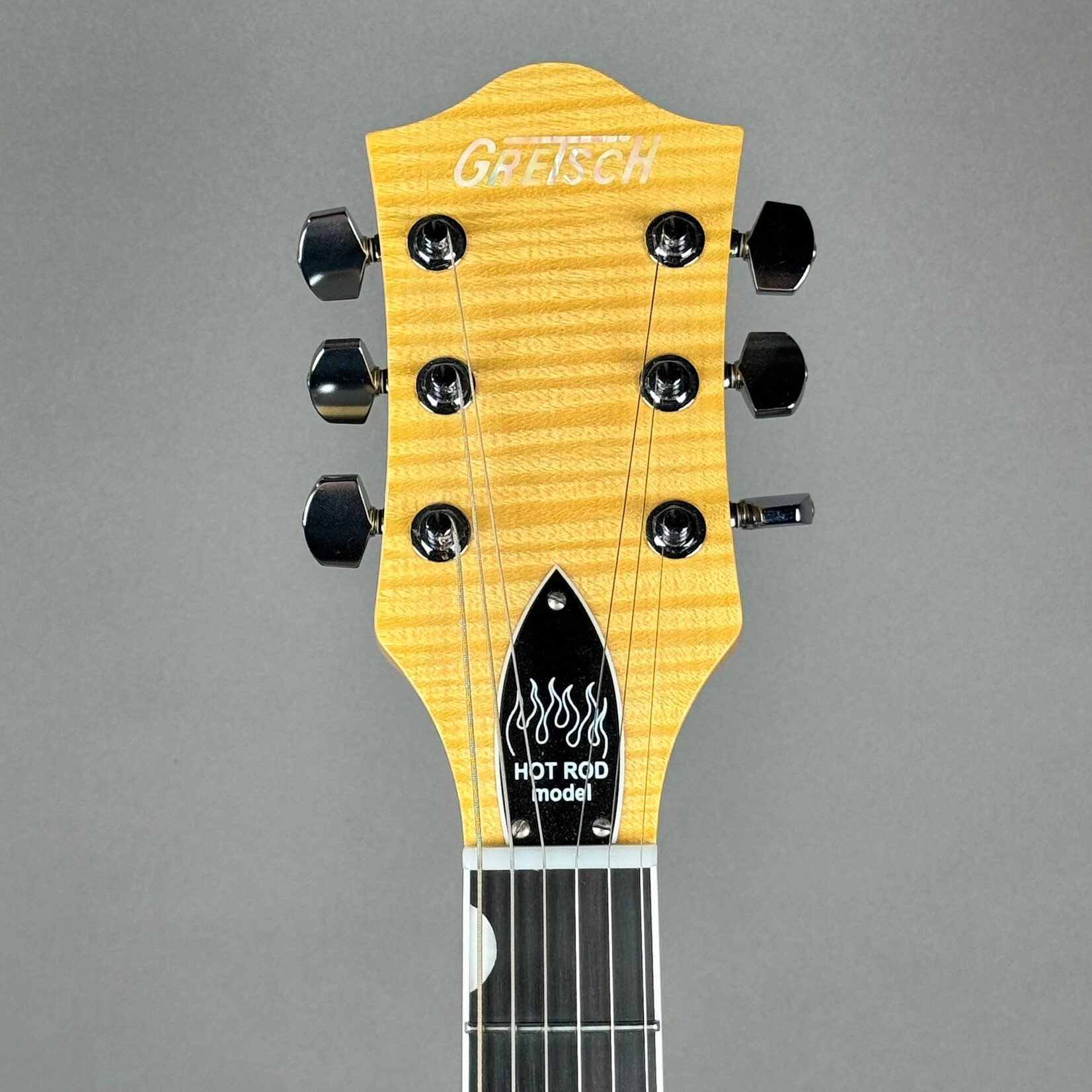 Gretsch 2018 Gretsch G6120-BSHR-NAT