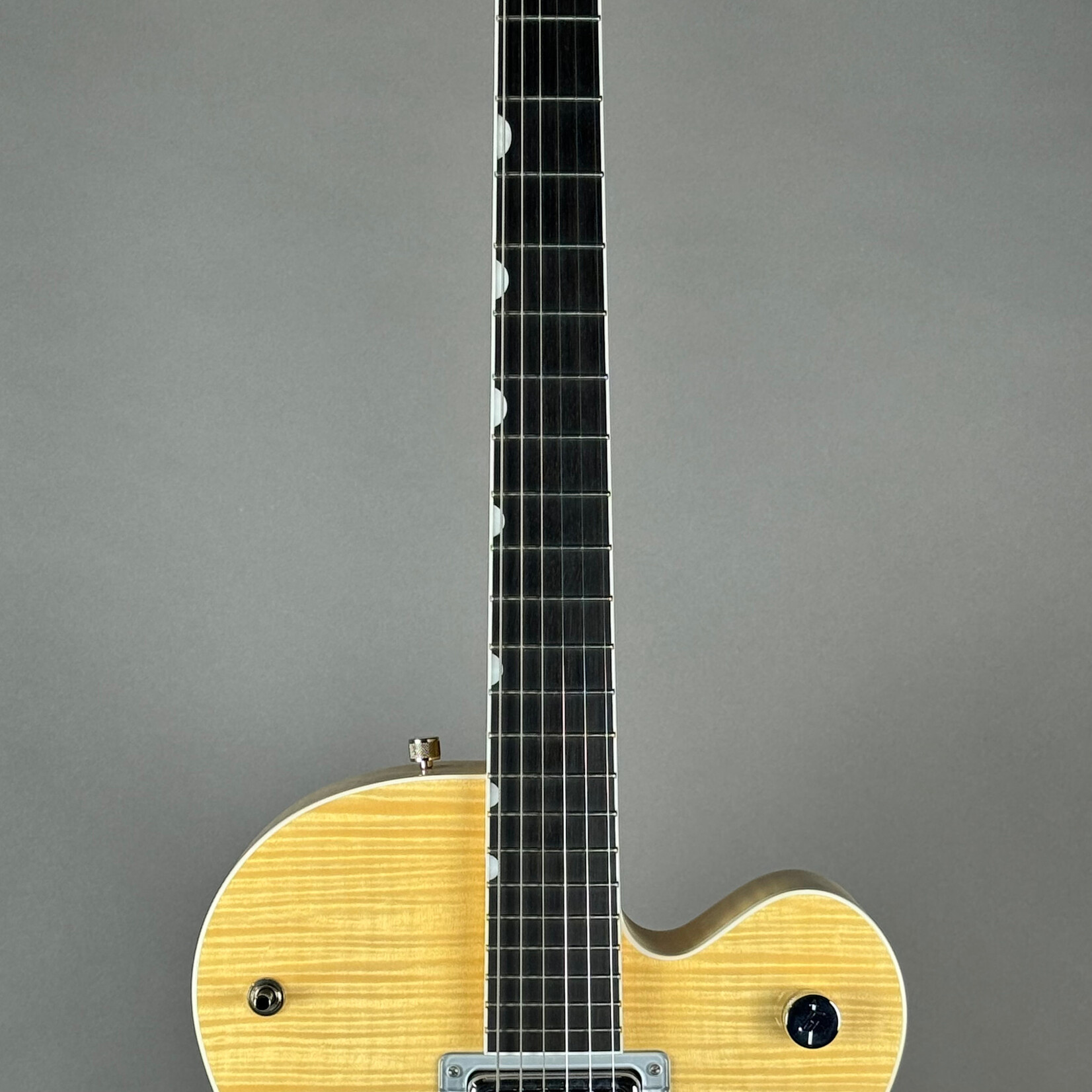 Gretsch 2018 Gretsch G6120-BSHR-NAT
