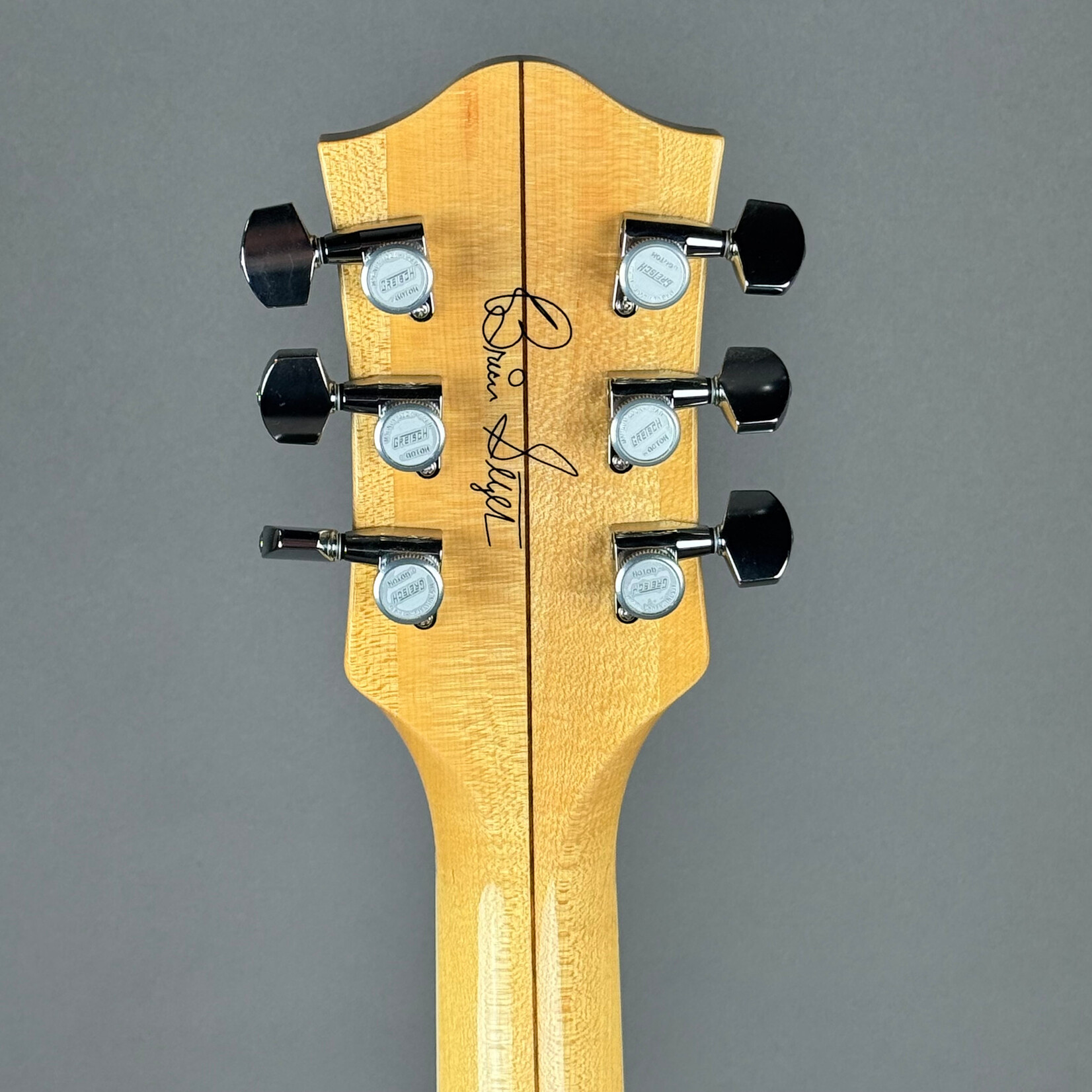 Gretsch 2018 Gretsch G6120-BSHR-NAT