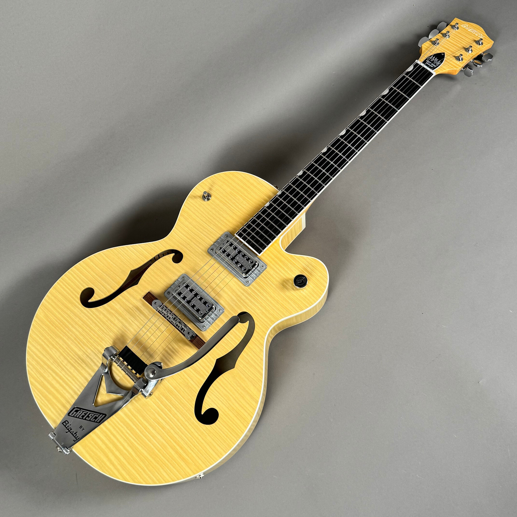 Gretsch 2018 Gretsch G6120-BSHR-NAT