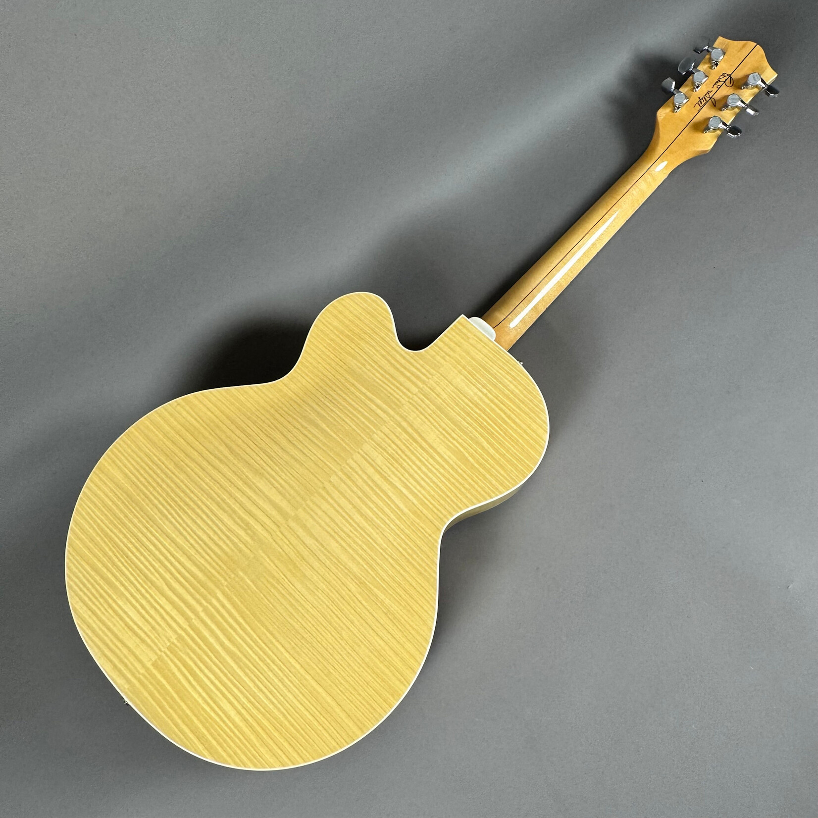 Gretsch 2018 Gretsch G6120-BSHR-NAT