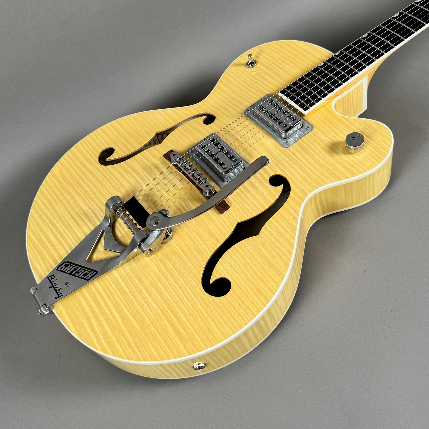 Gretsch 2018 Gretsch G6120-BSHR-NAT