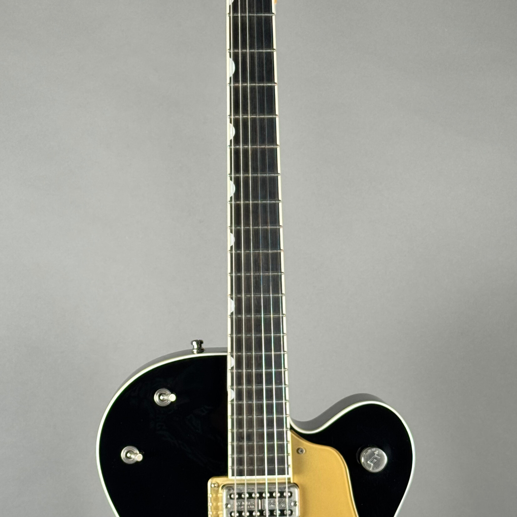 Gretsch 2014 Gretsch G6120-SNV-BK Brian Setzer Black