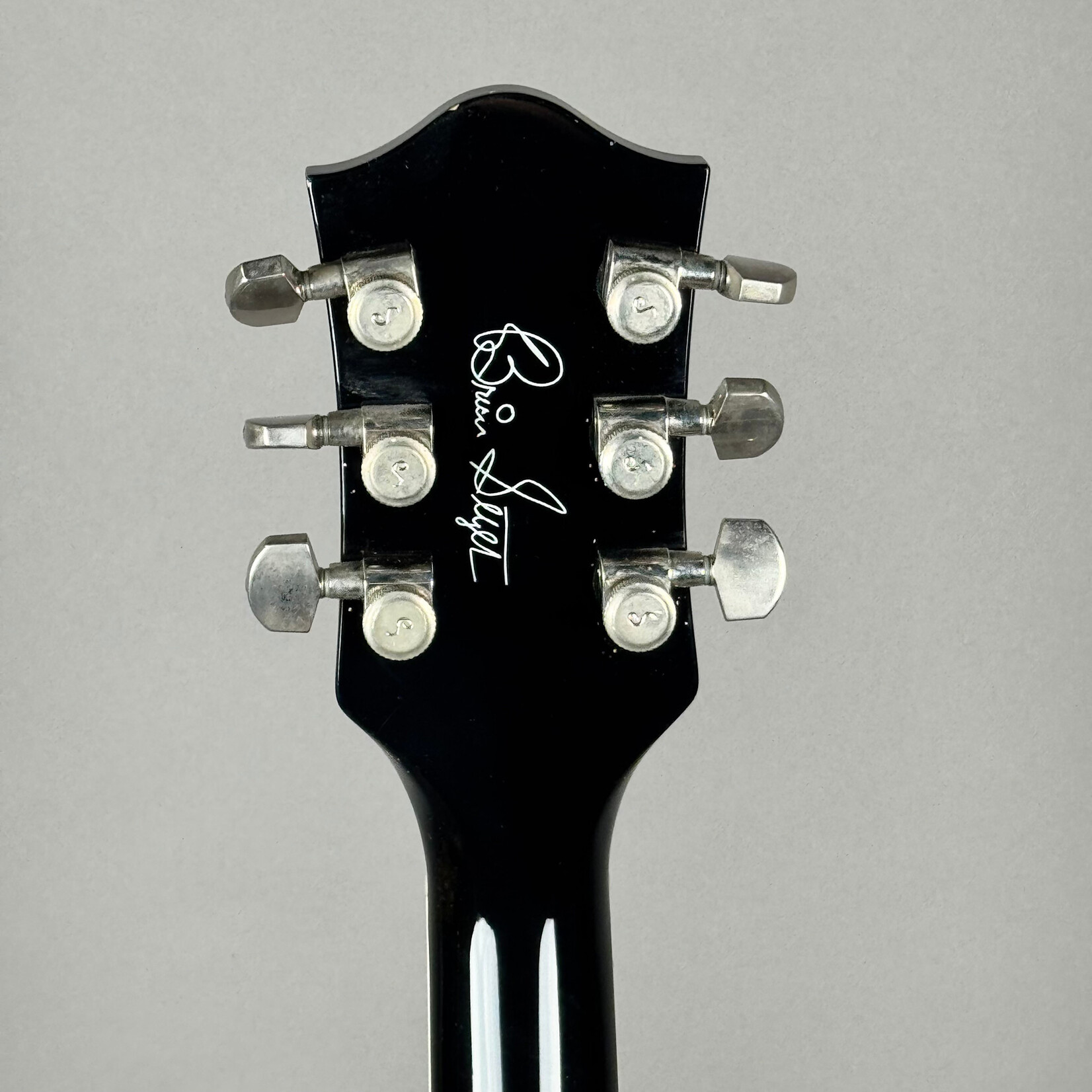Gretsch 2014 Gretsch G6120-SNV-BK Brian Setzer Black