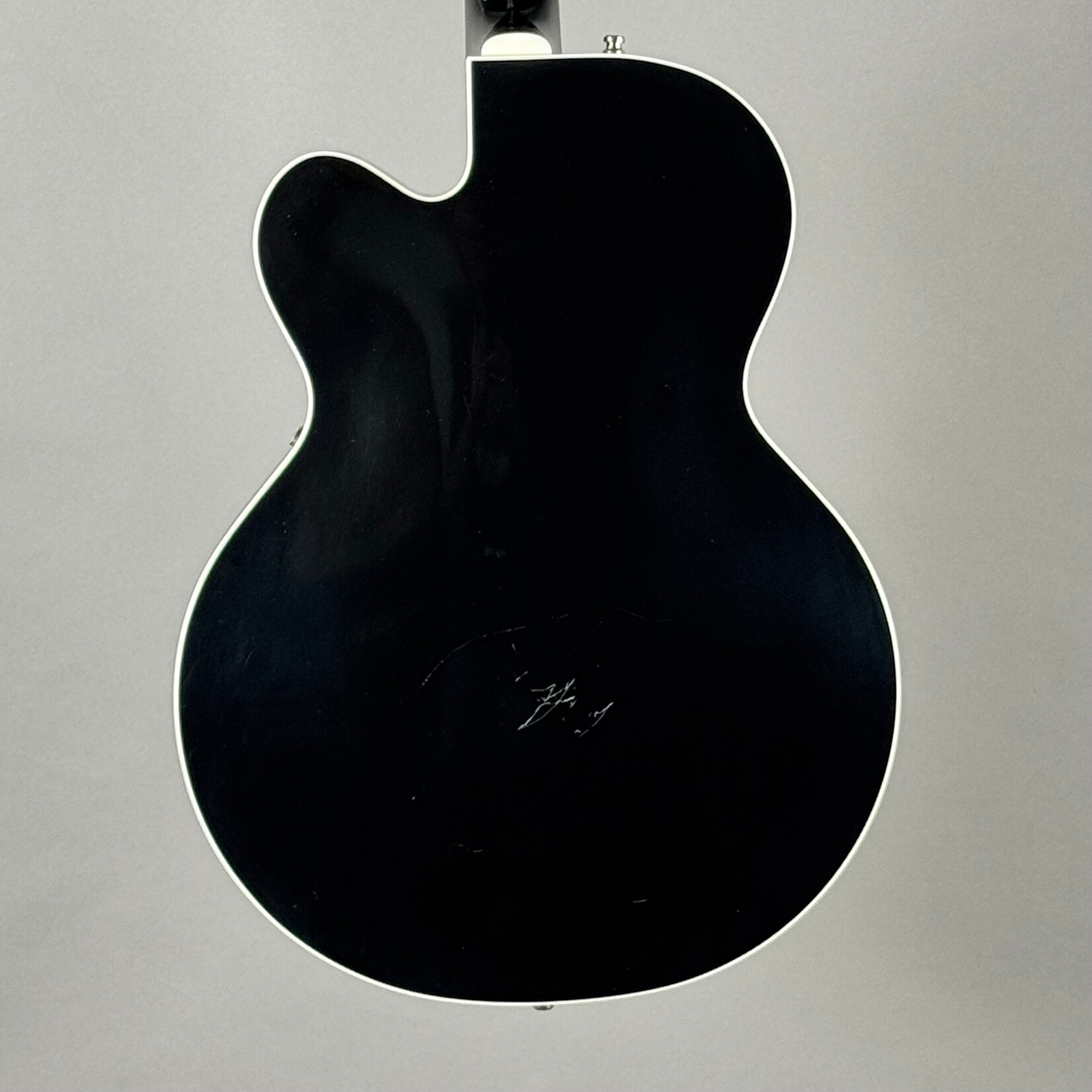Gretsch 2014 Gretsch G6120-SNV-BK Brian Setzer Black