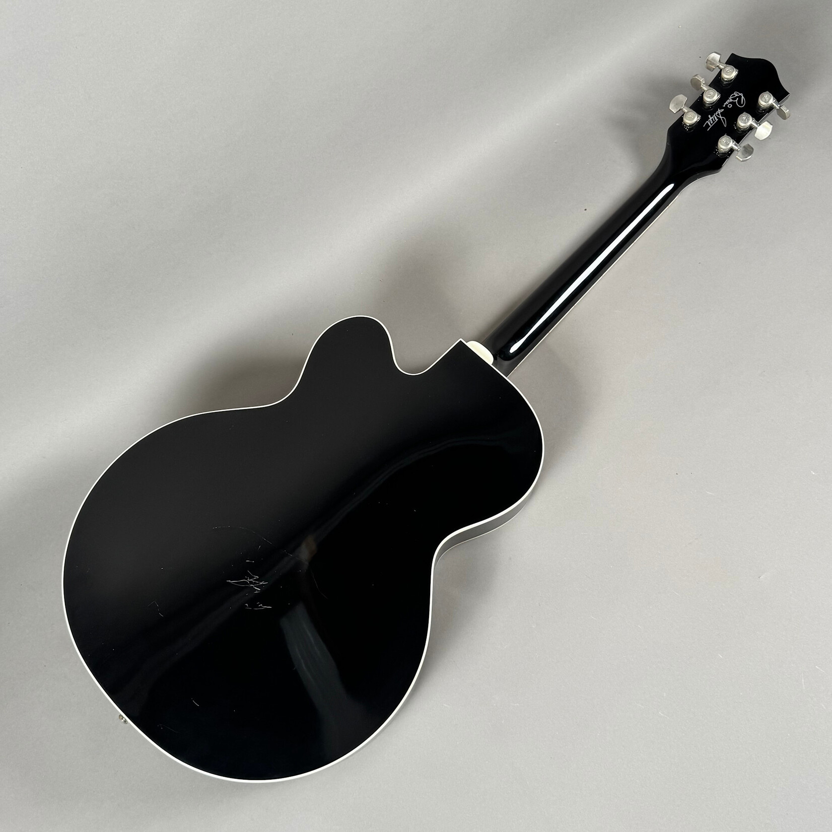 Gretsch 2014 Gretsch G6120-SNV-BK Brian Setzer Black