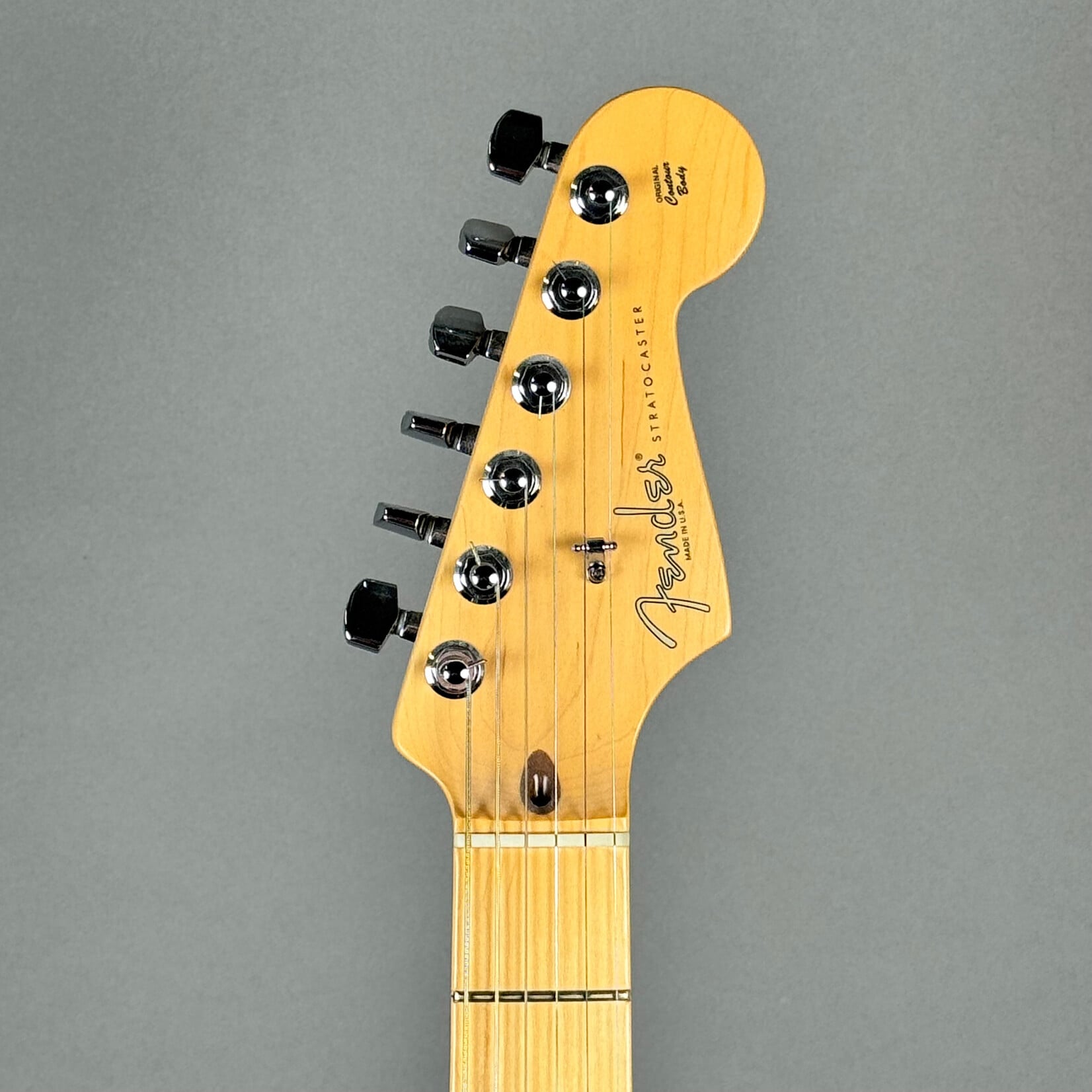 Fender 2004 Fender 50th Anniversary Stratocaster Sunburst
