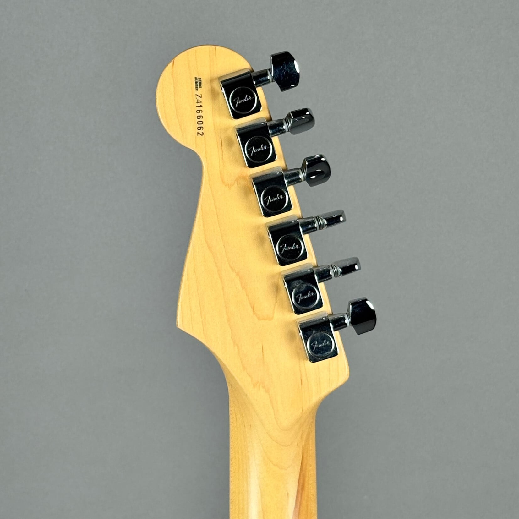 Fender 2004 Fender 50th Anniversary Stratocaster Sunburst