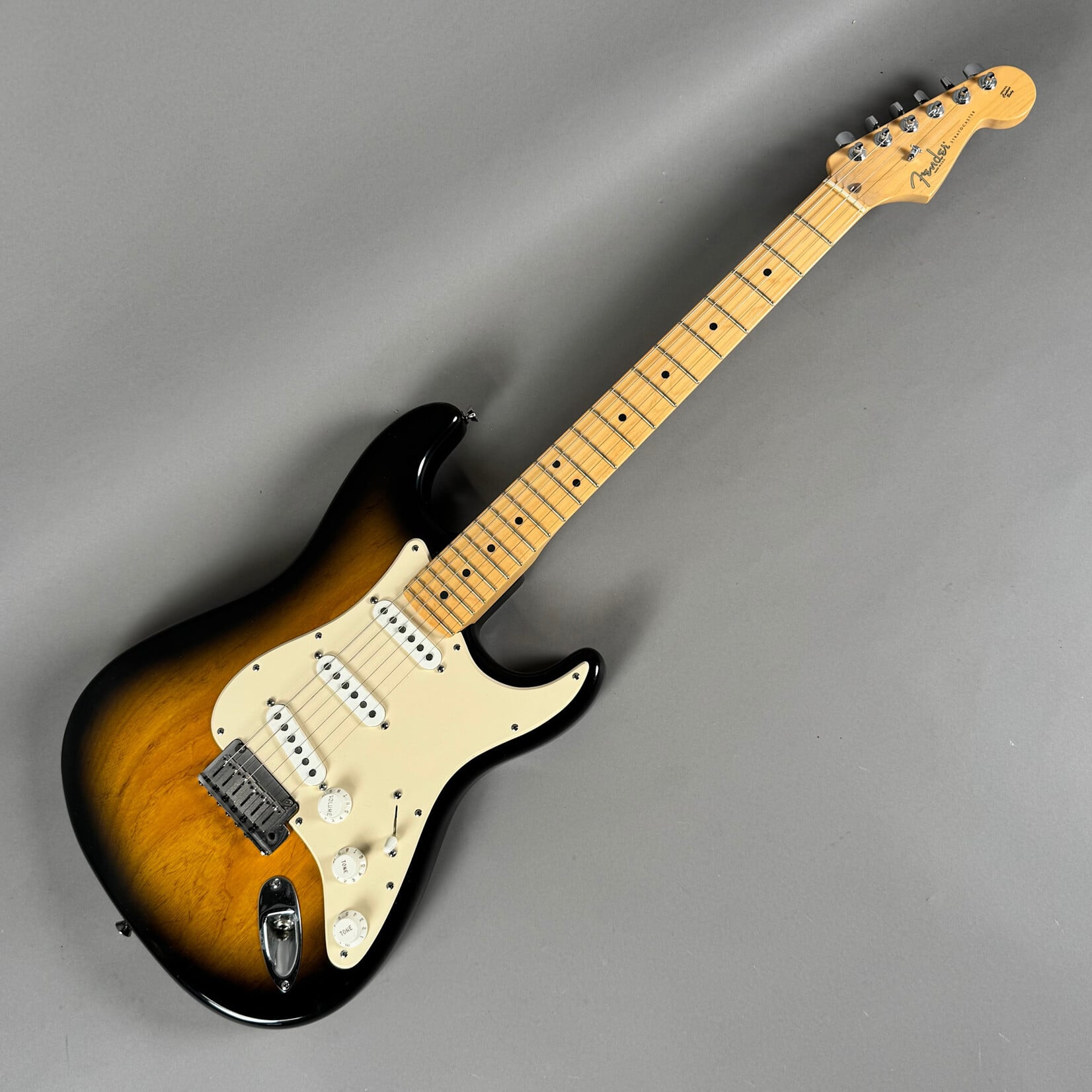 Fender 2004 Fender 50th Anniversary Stratocaster Sunburst