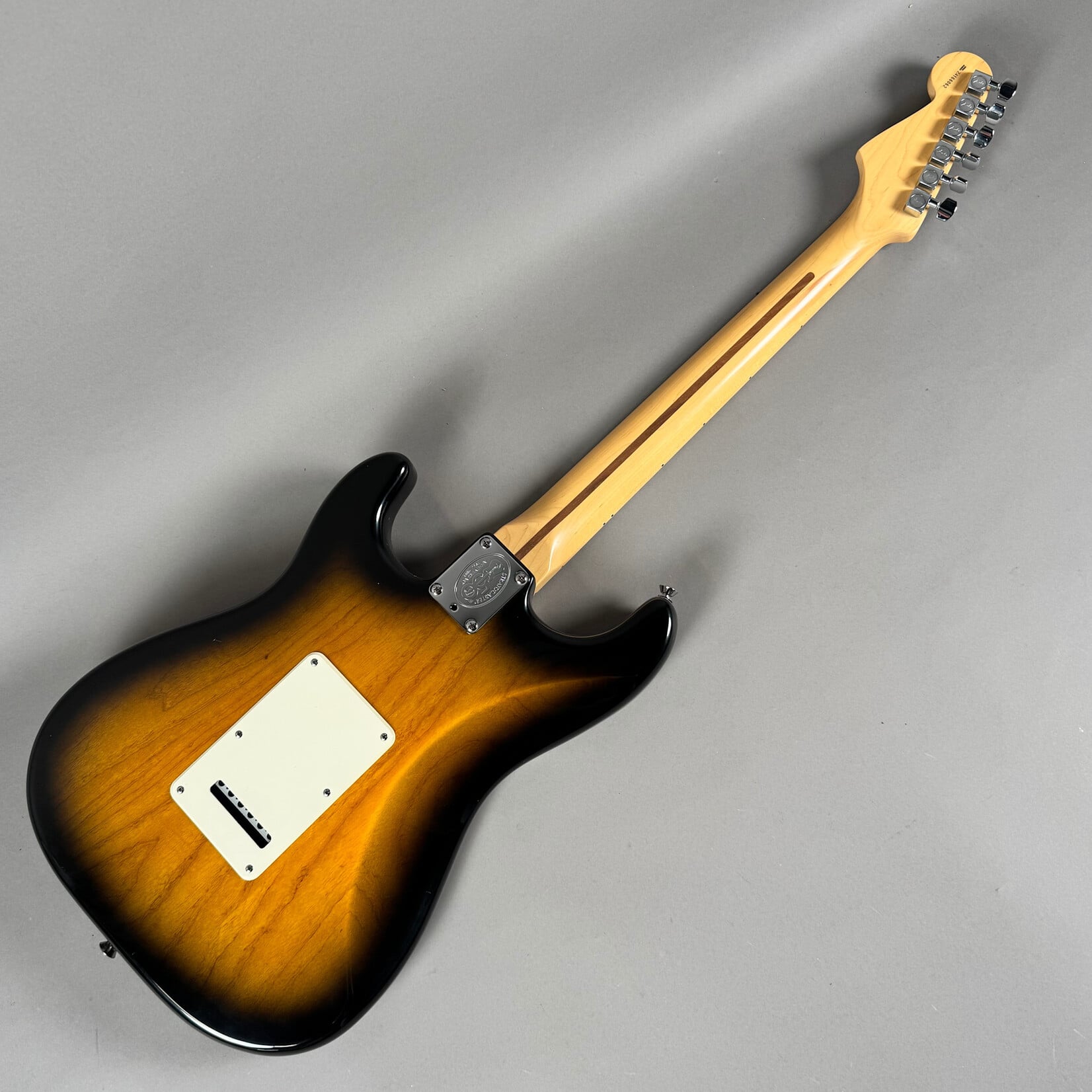 Fender 2004 Fender 50th Anniversary Stratocaster Sunburst